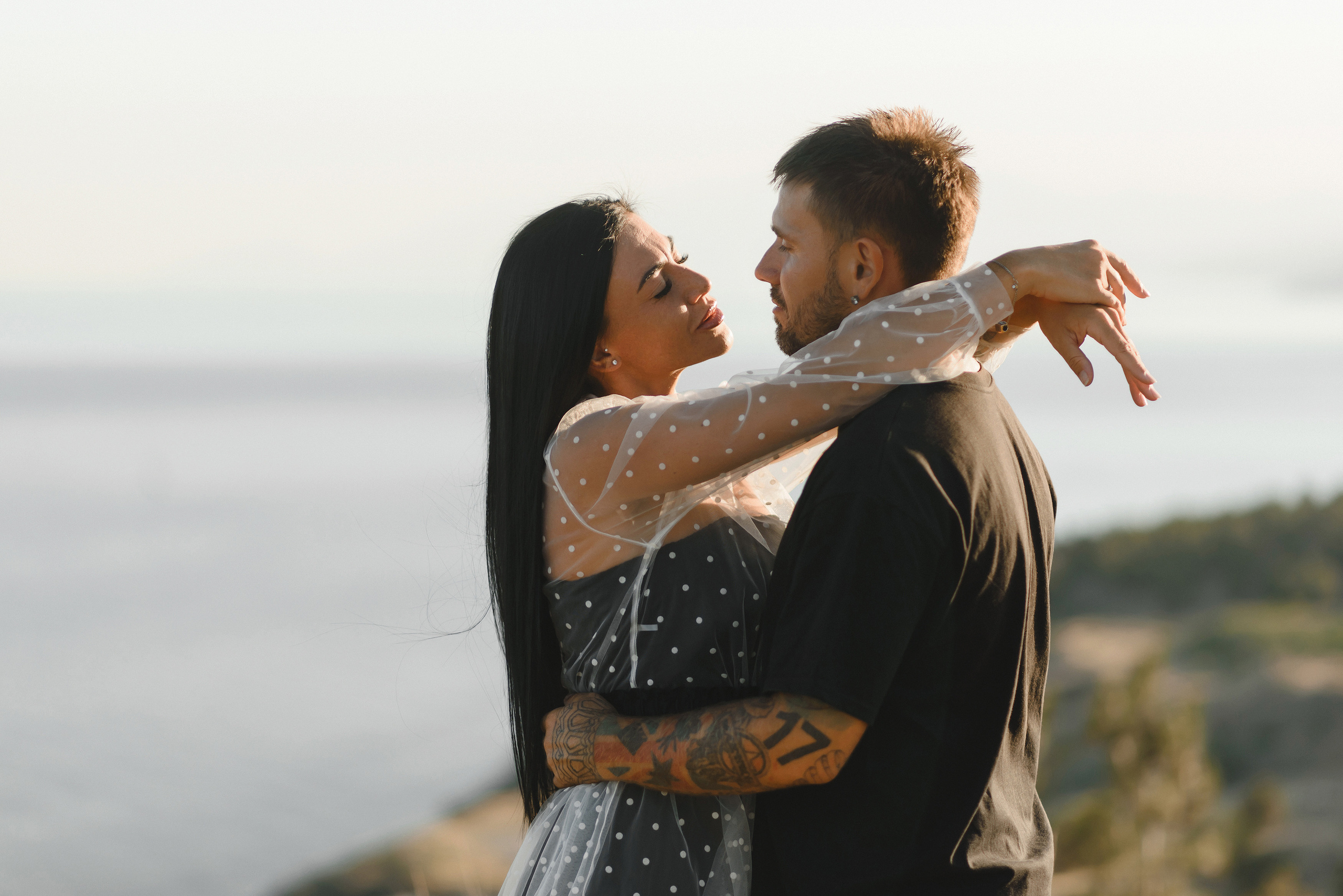 Катя и Женя. Свадебный и семейный фотограф Кокушева Юлия Нижний Новгород