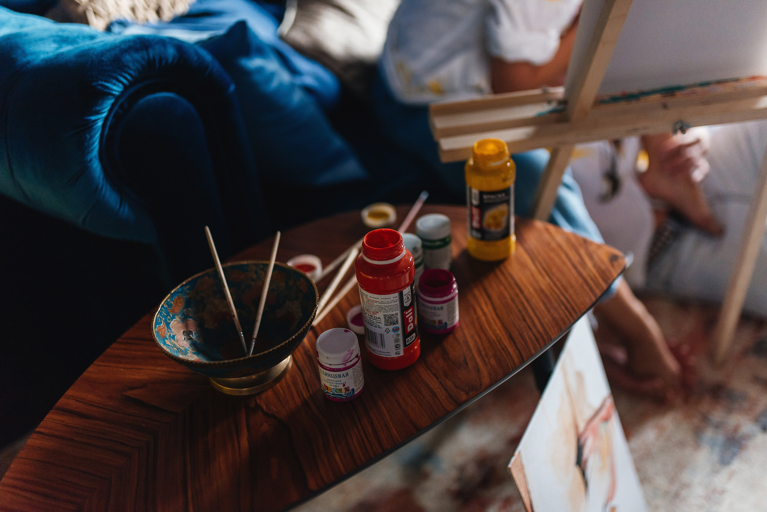 Рита и Максим. Свадебный и семейный фотограф Кокушева Юлия Нижний Новгород