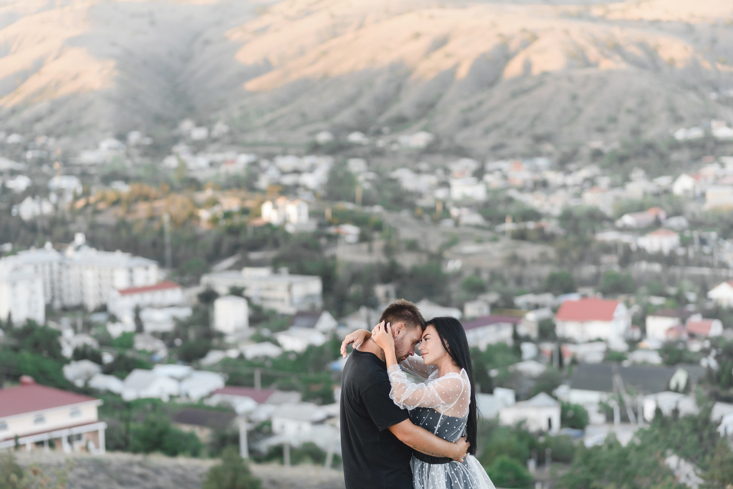 Катя и Женя. Свадебный и семейный фотограф Кокушева Юлия Нижний Новгород