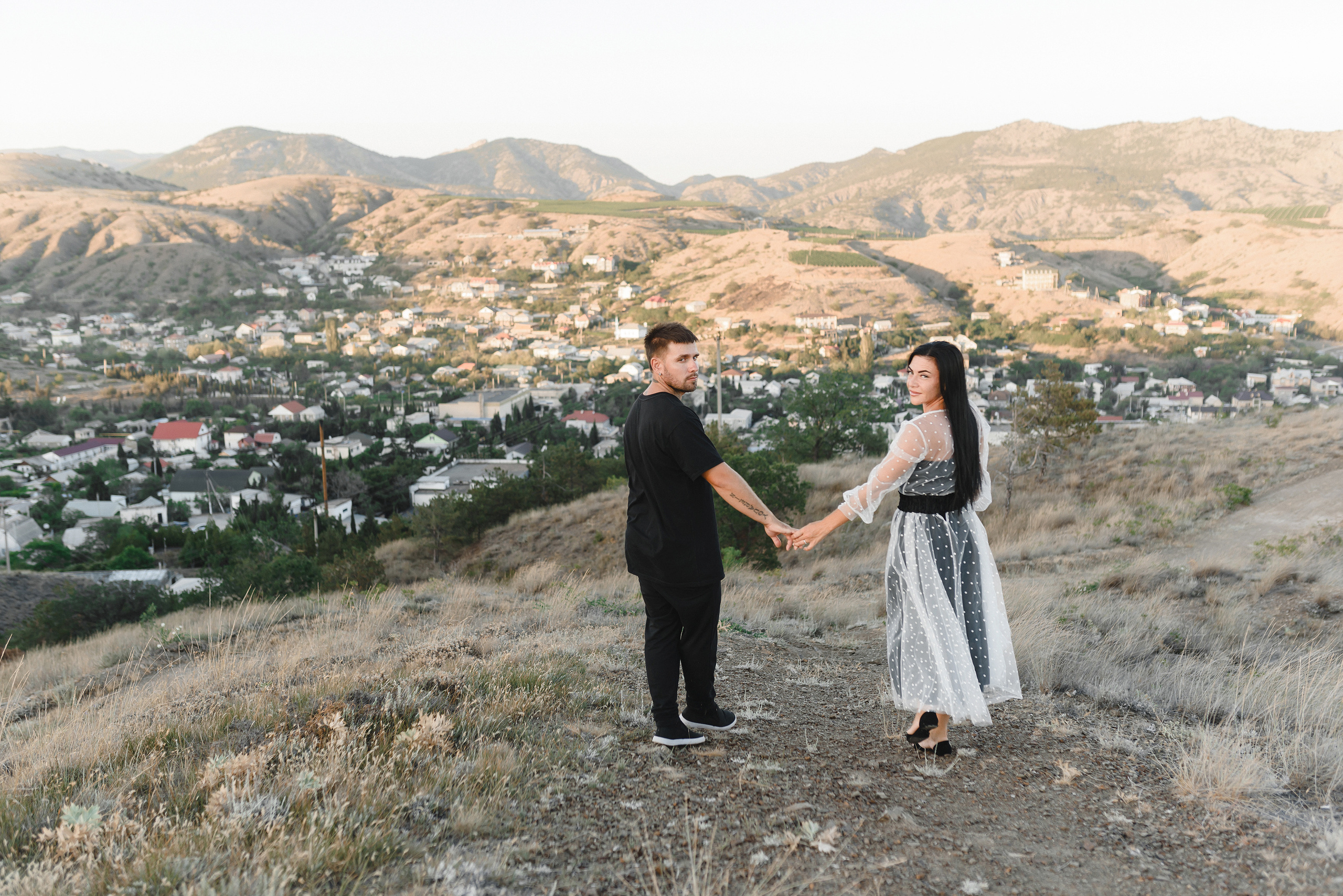 Катя и Женя. Свадебный и семейный фотограф Кокушева Юлия Нижний Новгород