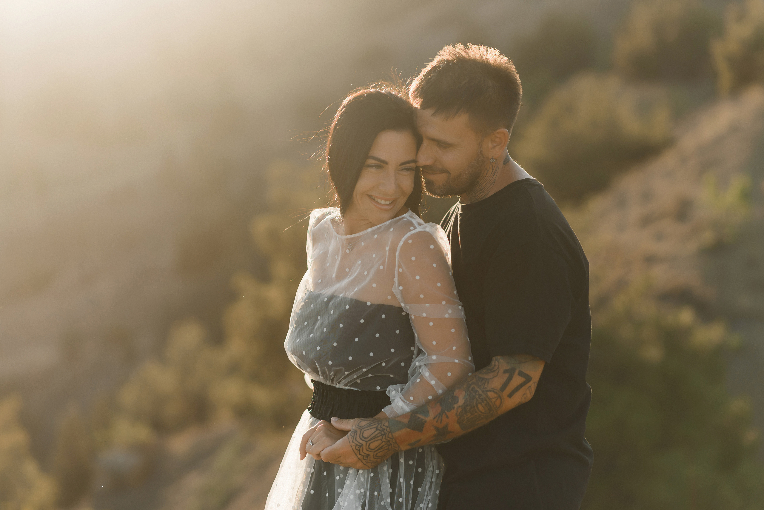 Катя и Женя. Свадебный и семейный фотограф Кокушева Юлия Нижний Новгород