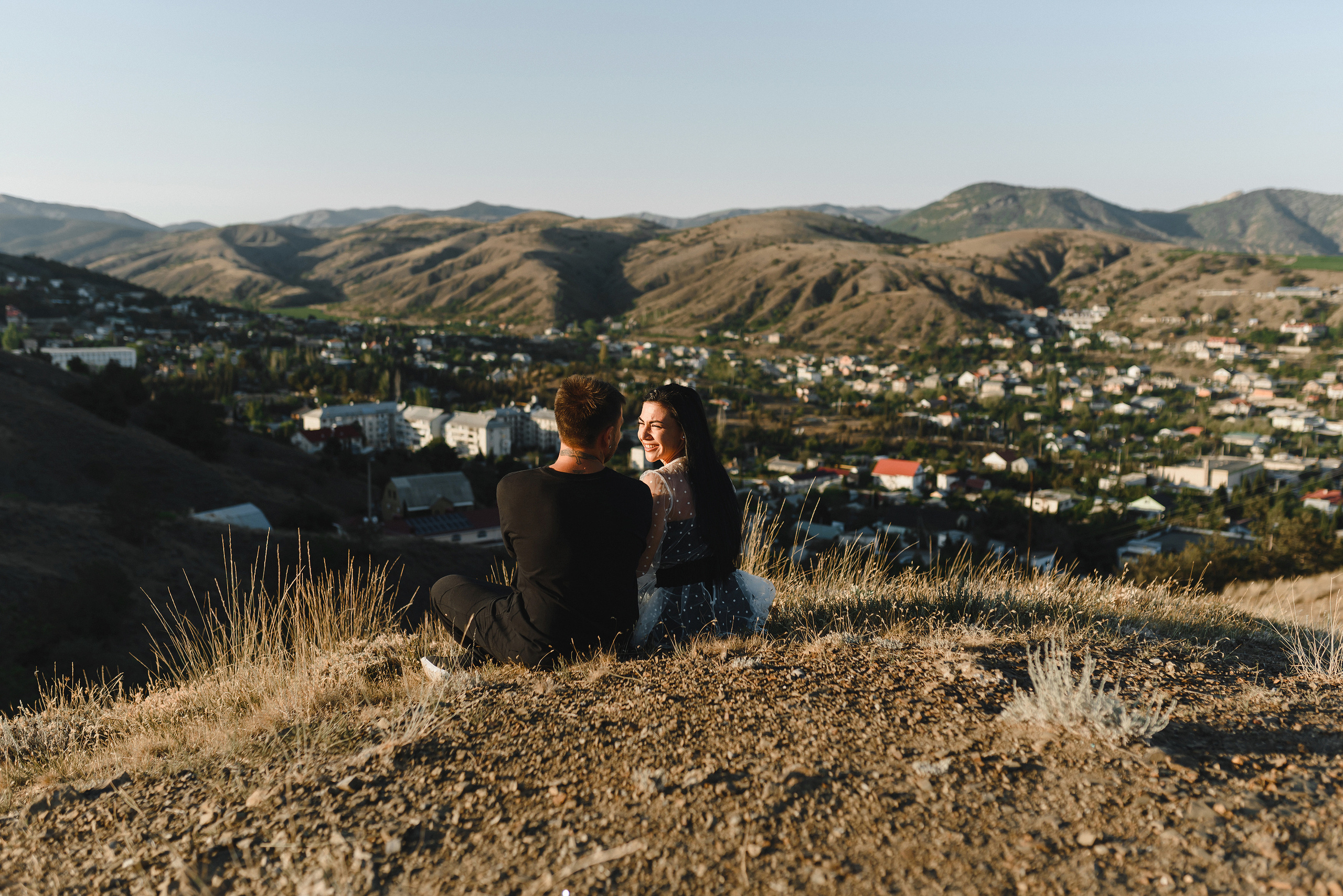Катя и Женя. Свадебный и семейный фотограф Кокушева Юлия Нижний Новгород