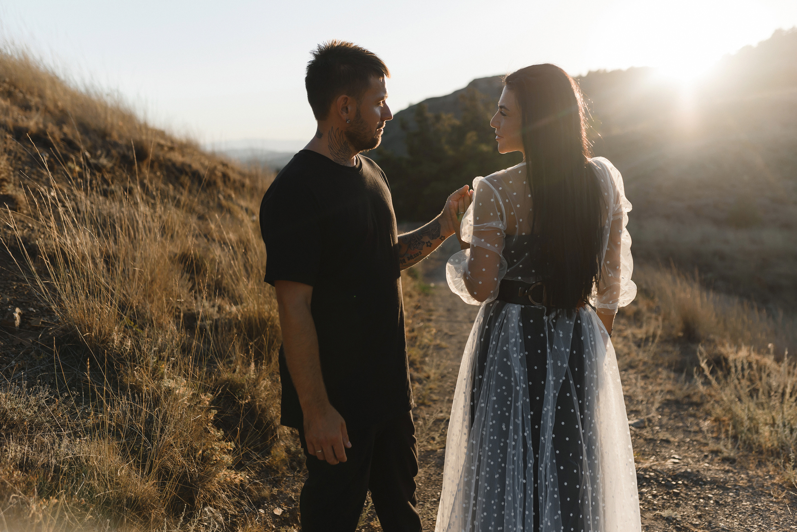 Катя и Женя. Свадебный и семейный фотограф Кокушева Юлия Нижний Новгород