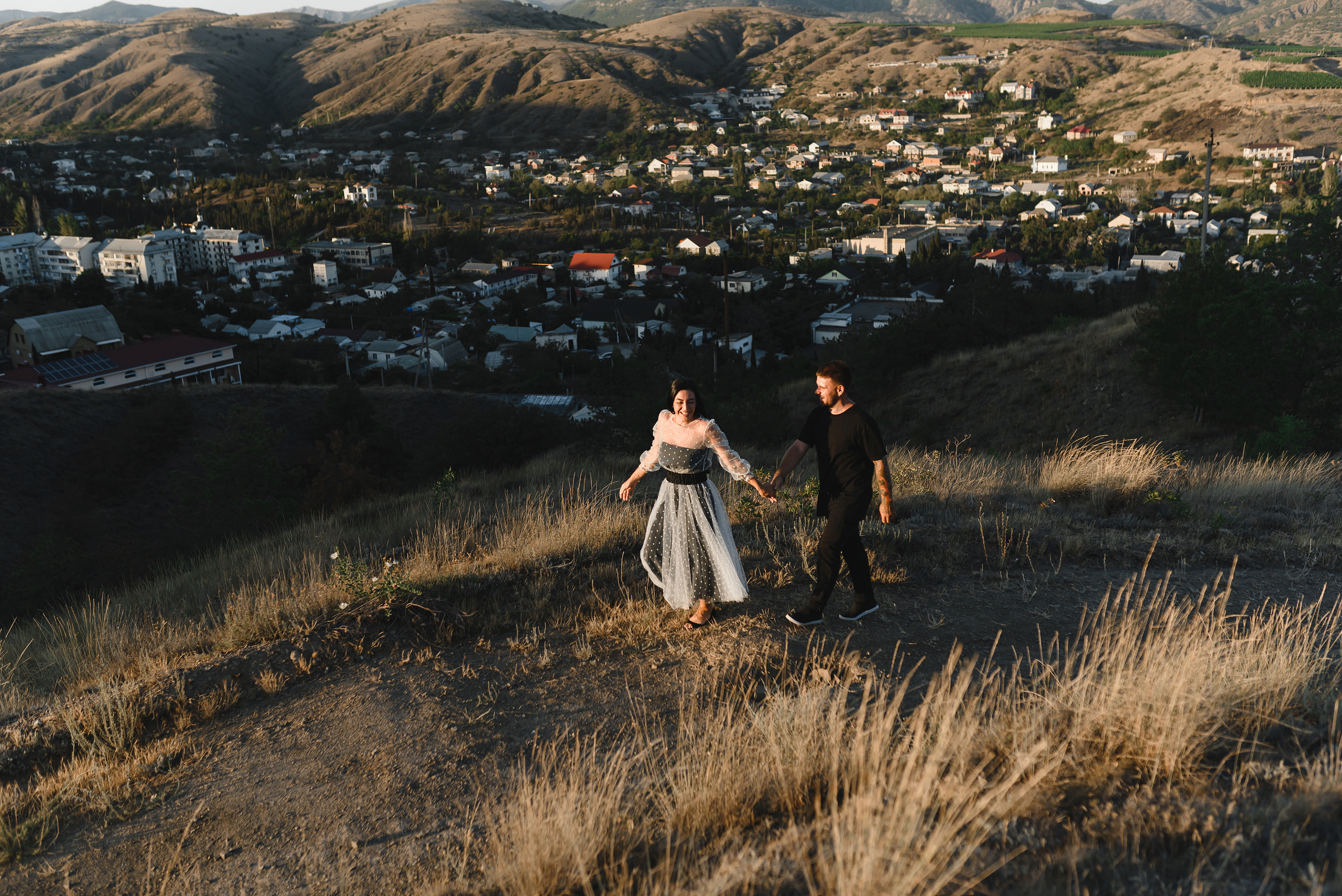 Катя и Женя. Свадебный и семейный фотограф Кокушева Юлия Нижний Новгород