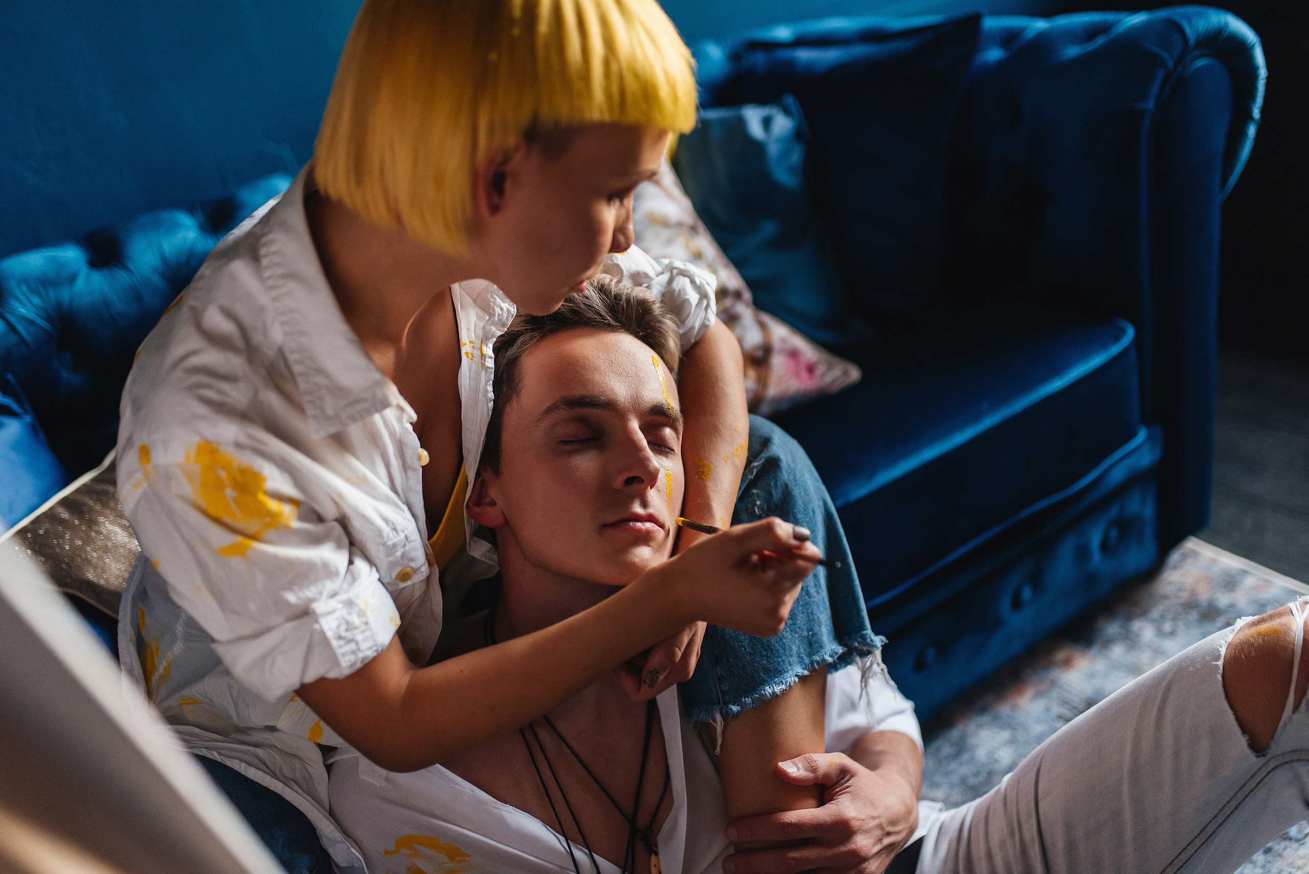 Рита и Максим. Свадебный и семейный фотограф Кокушева Юлия Нижний Новгород