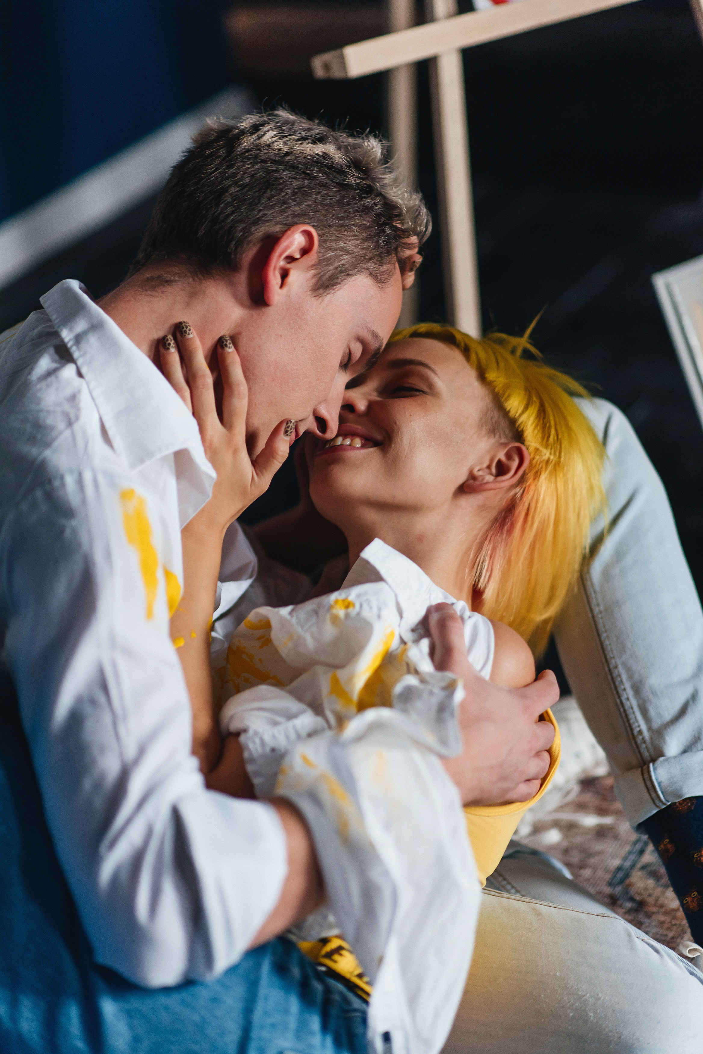 Рита и Максим. Свадебный и семейный фотограф Кокушева Юлия Нижний Новгород