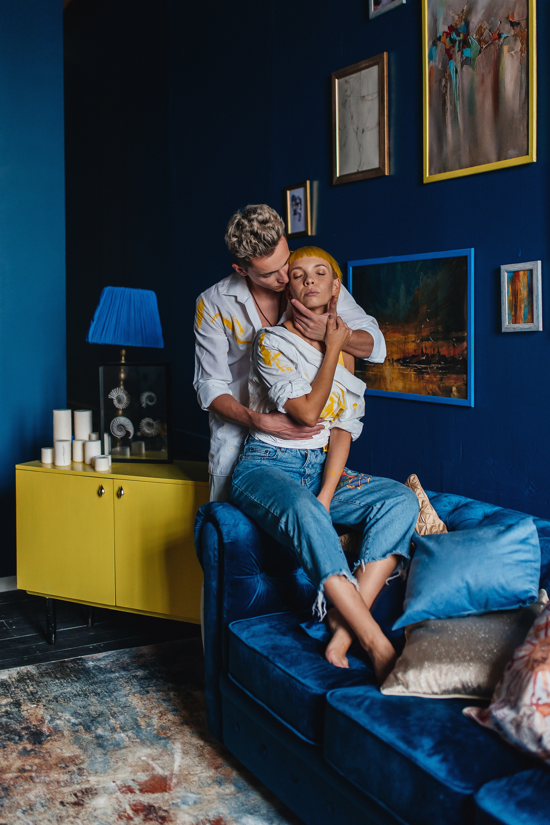 Рита и Максим. Свадебный и семейный фотограф Кокушева Юлия Нижний Новгород