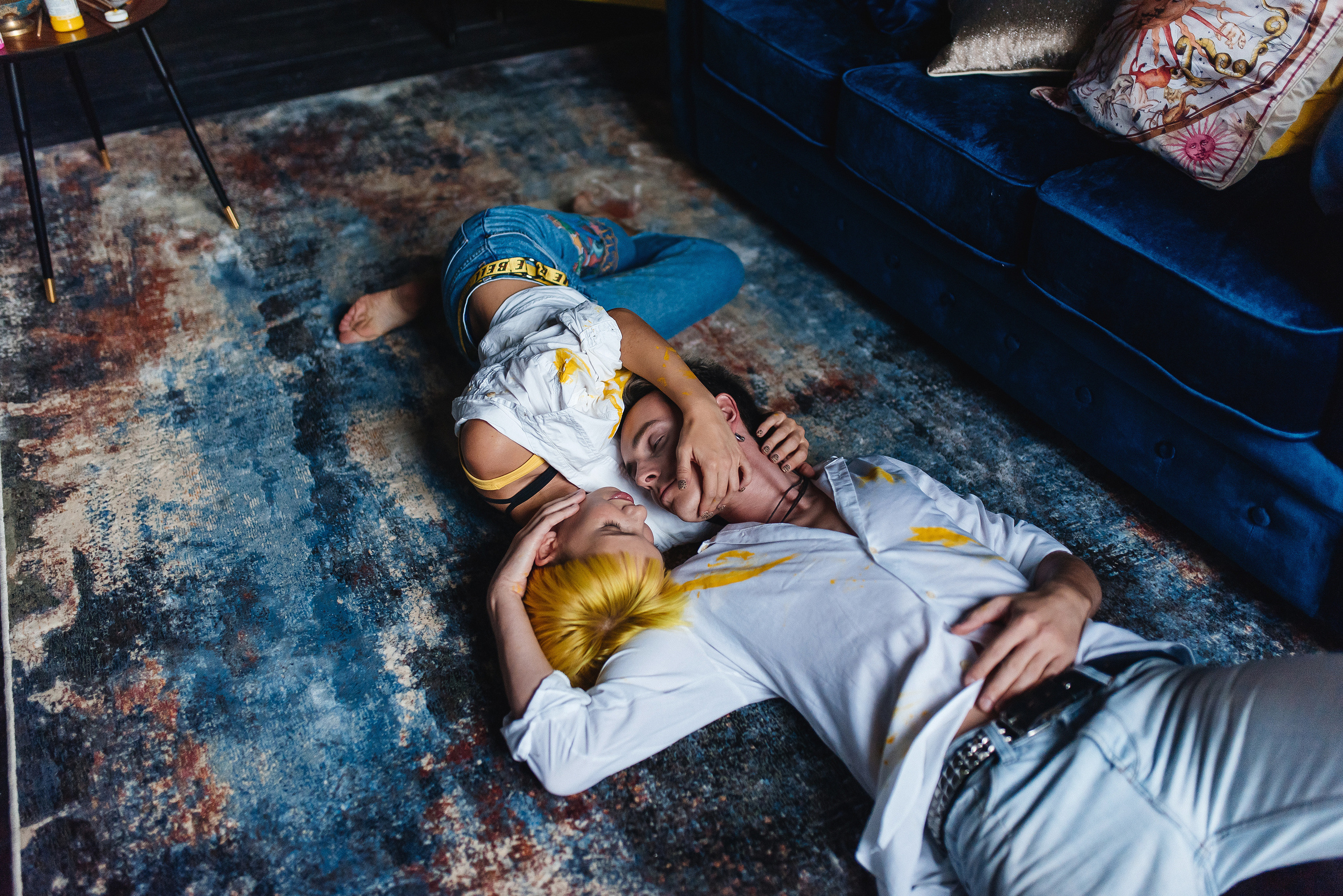 Рита и Максим. Свадебный и семейный фотограф Кокушева Юлия Нижний Новгород