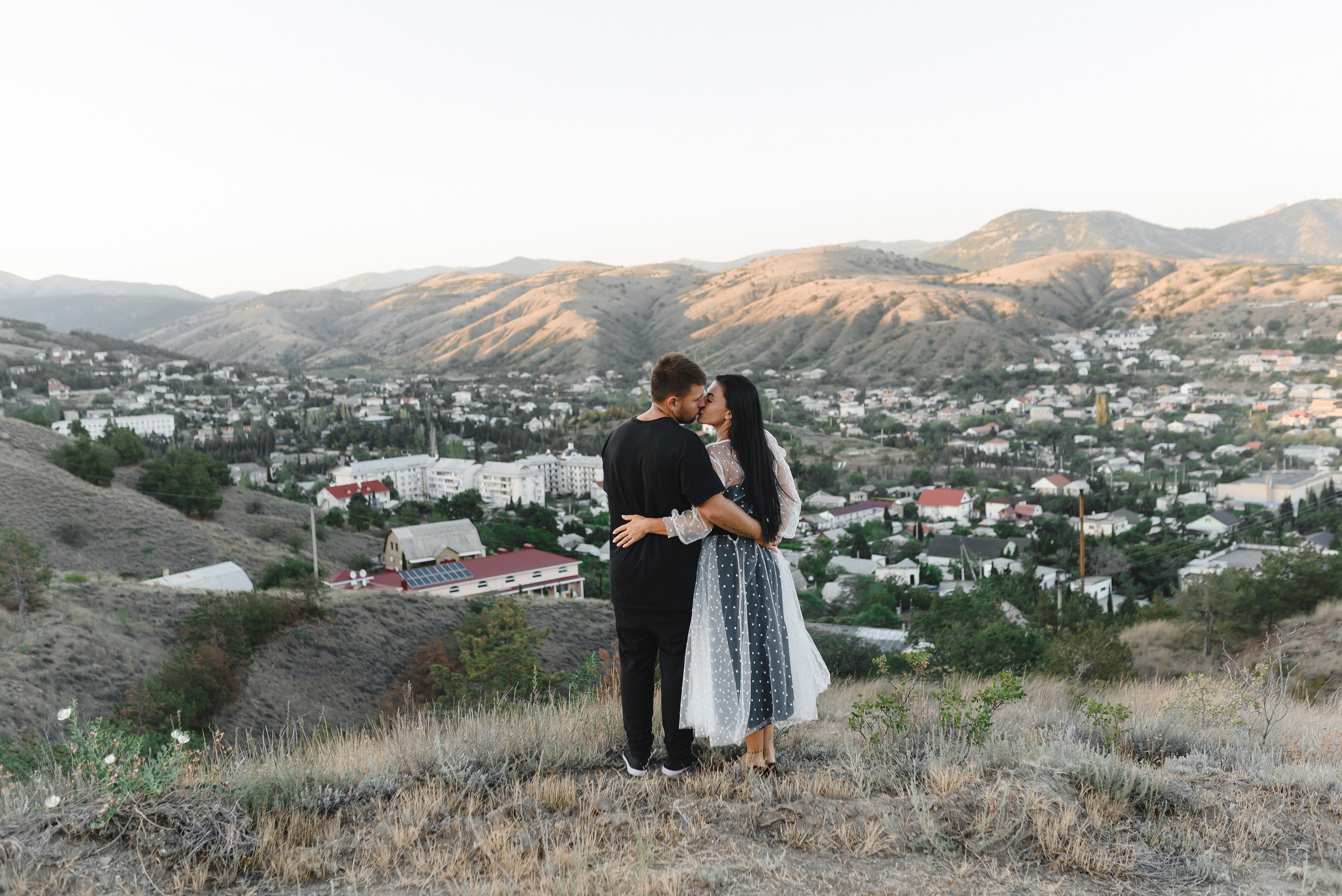 Катя и Женя. Свадебный и семейный фотограф Кокушева Юлия Нижний Новгород