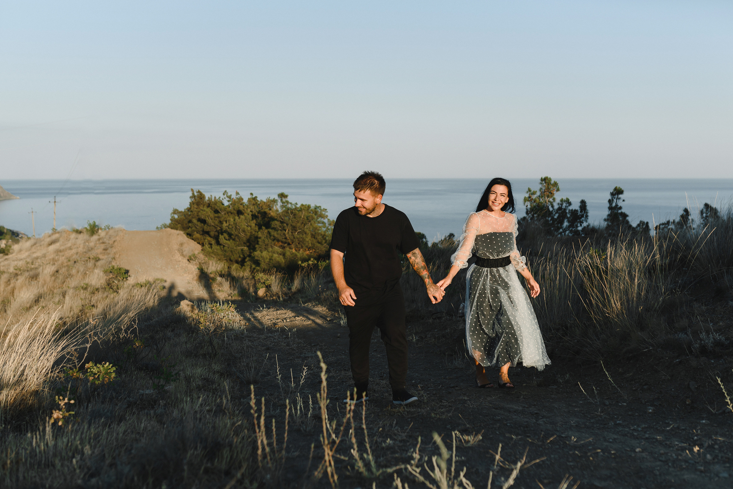 Катя и Женя. Свадебный и семейный фотограф Кокушева Юлия Нижний Новгород