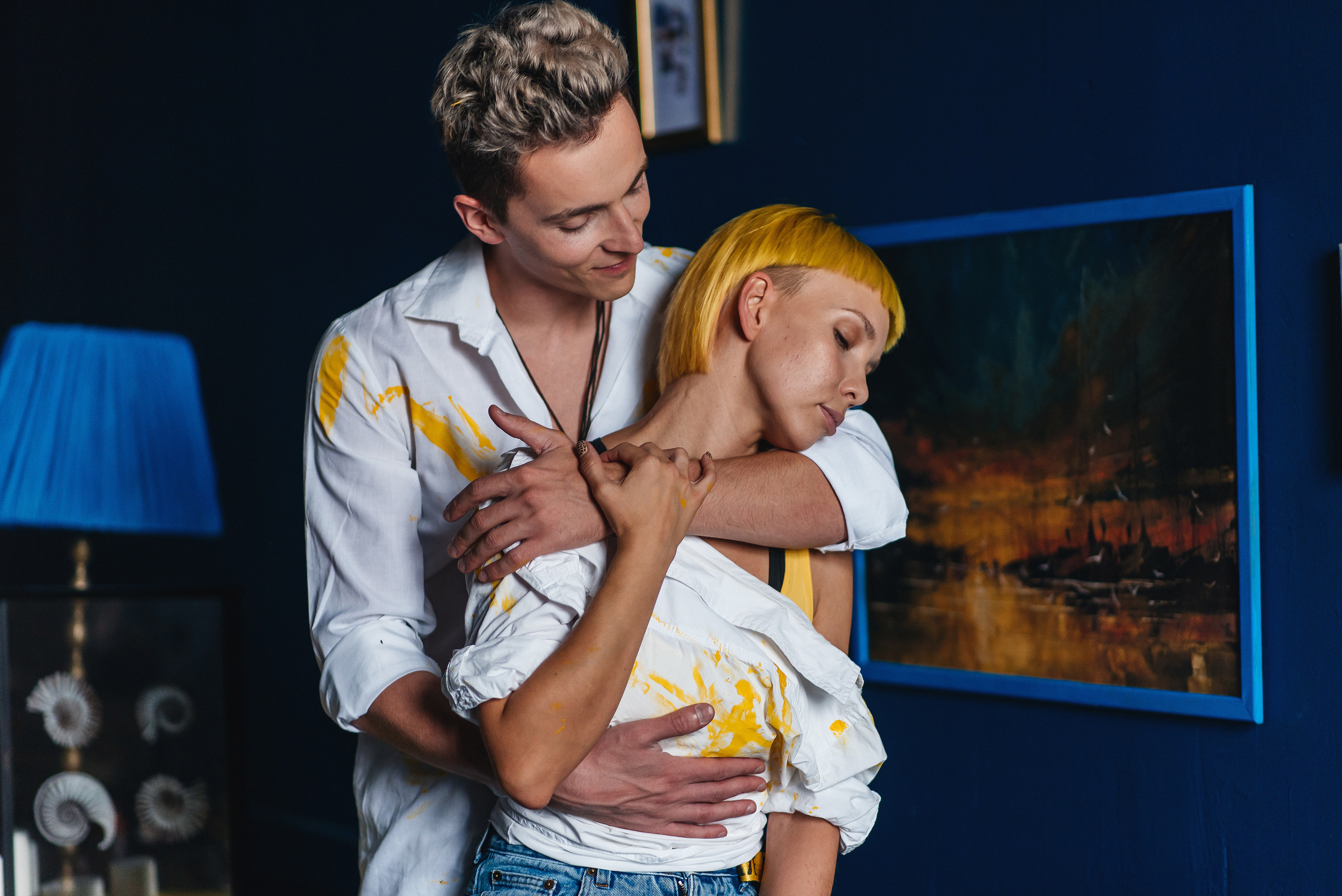 Рита и Максим. Свадебный и семейный фотограф Кокушева Юлия Нижний Новгород