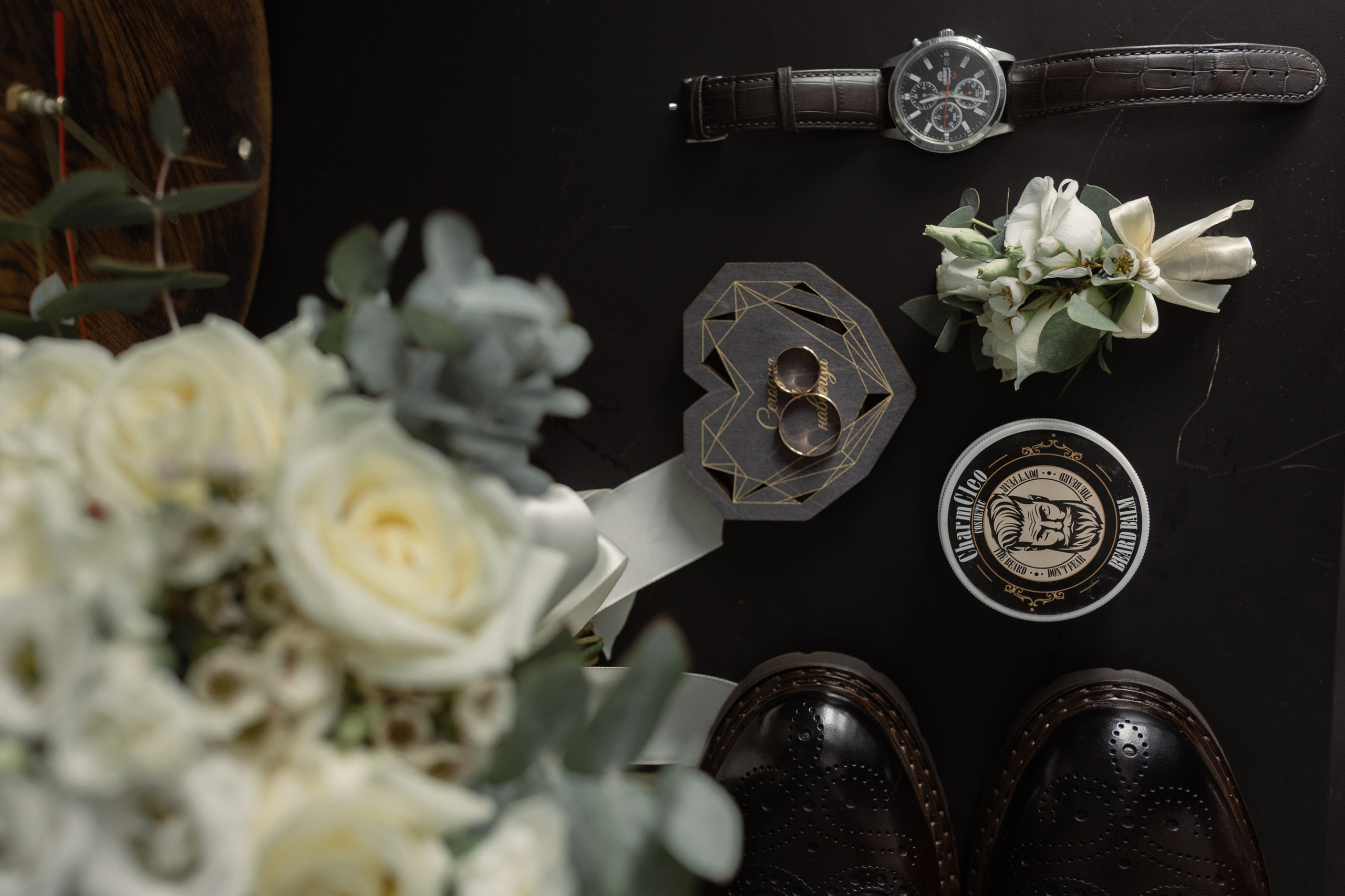 Свадьба Илья и Ольга. Свадебный фотограф Курск Максим Ноздрачев