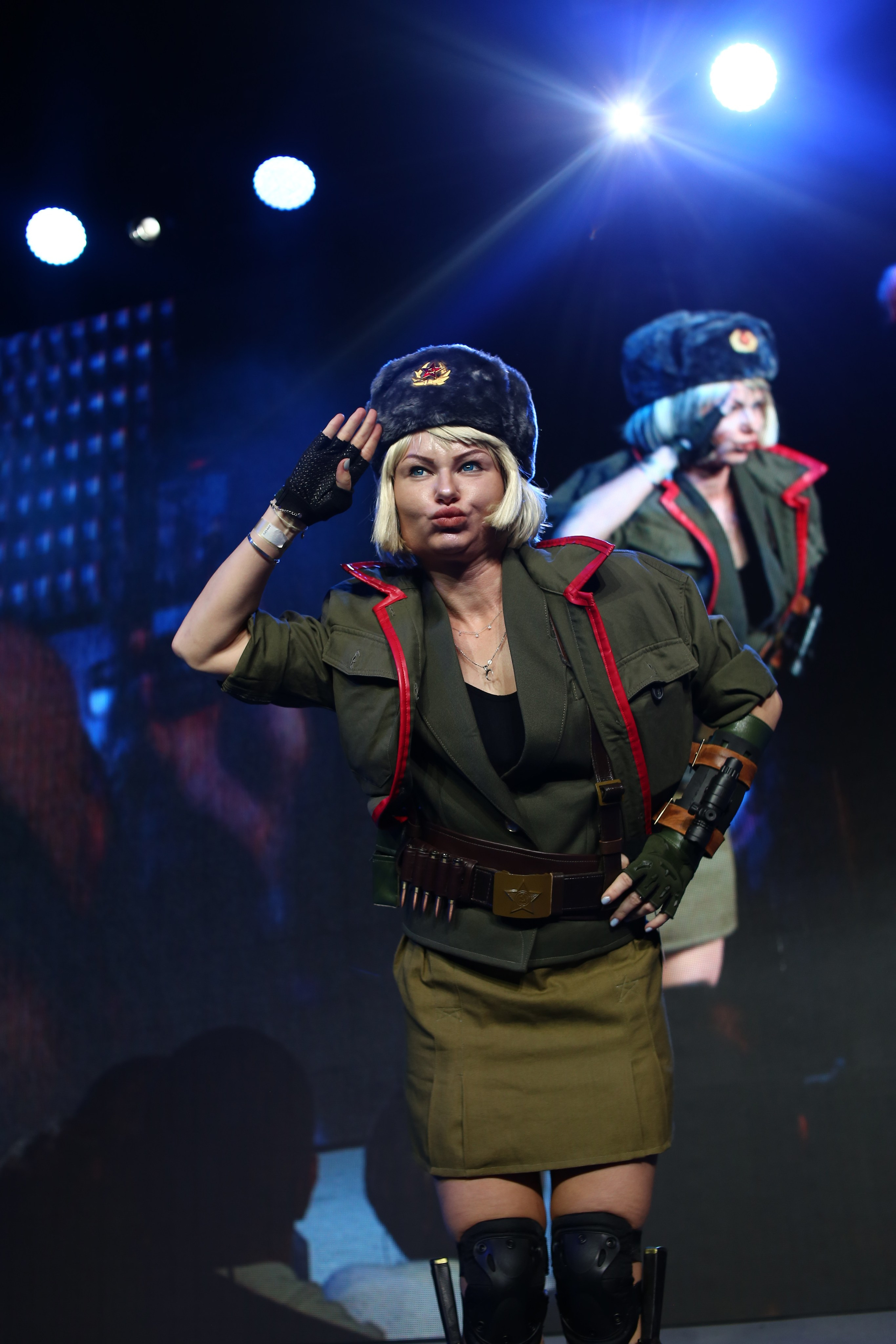 Epic Con Russia 2023. Ваш фотограф в Москве и Московской области — Мария Бучнева