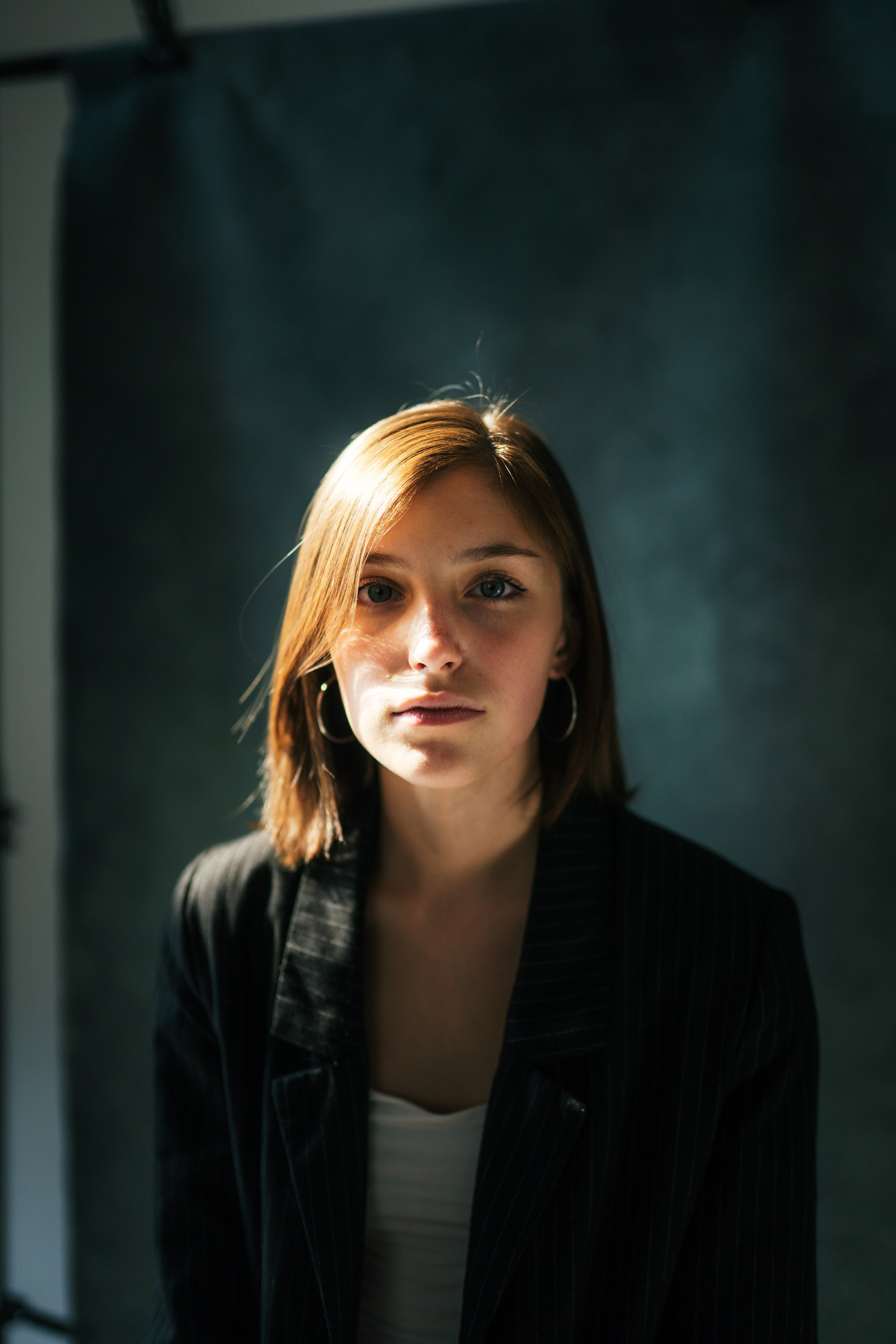 Лиза. Максим Яковлев — фотограф в Москве