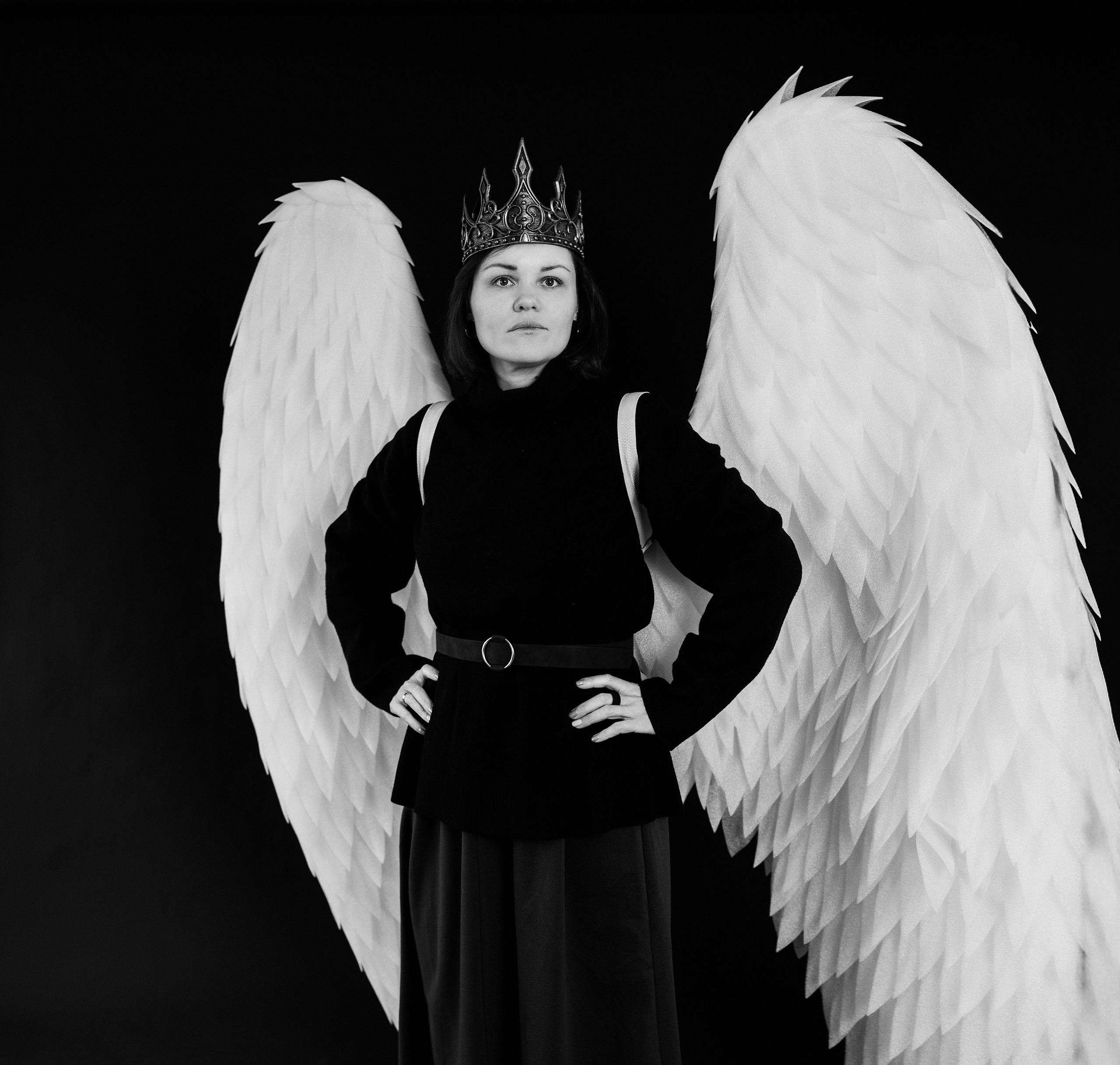 Мария. OLGA OLEYNIKOVA Пространство, люди, смыслы