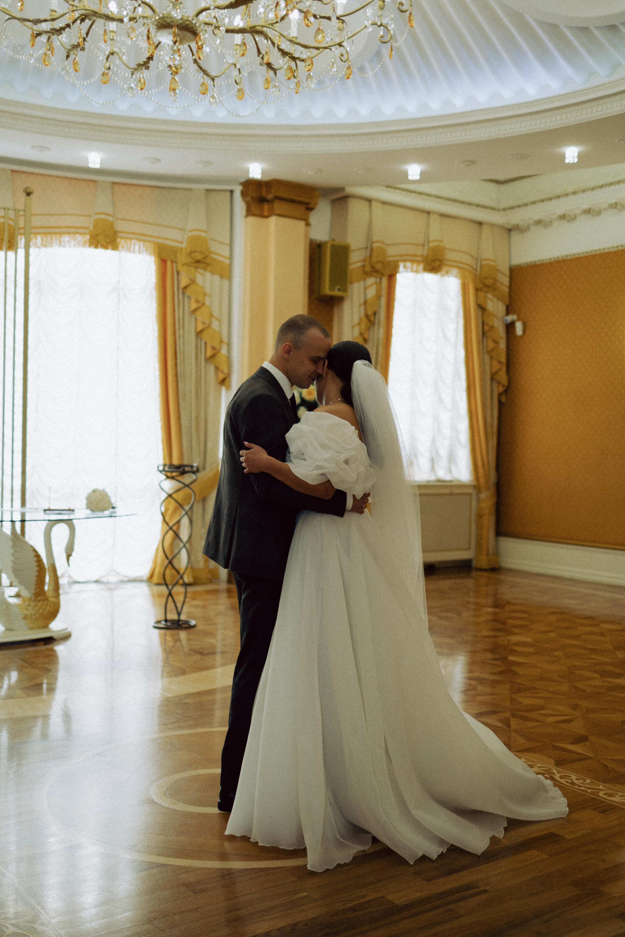 Дмитрий и Регина. Свадебный и портретный фотограф Тюмень