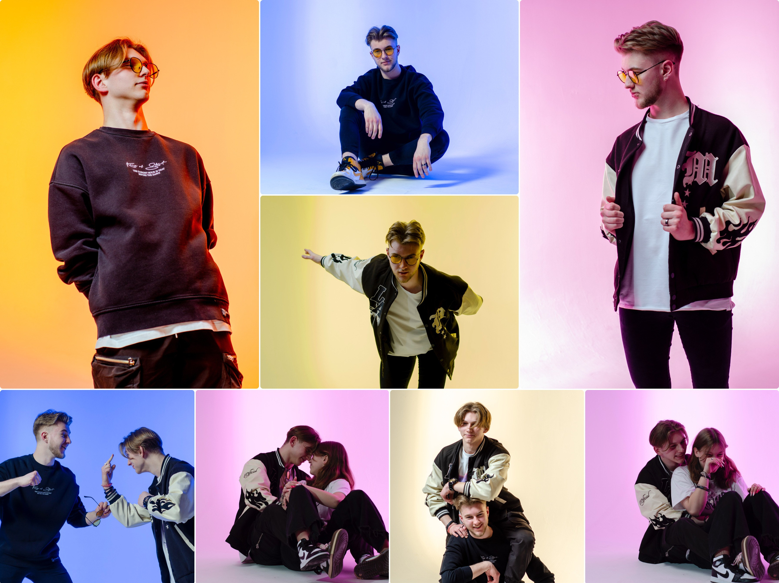 Портфолио. Фотограф Москва