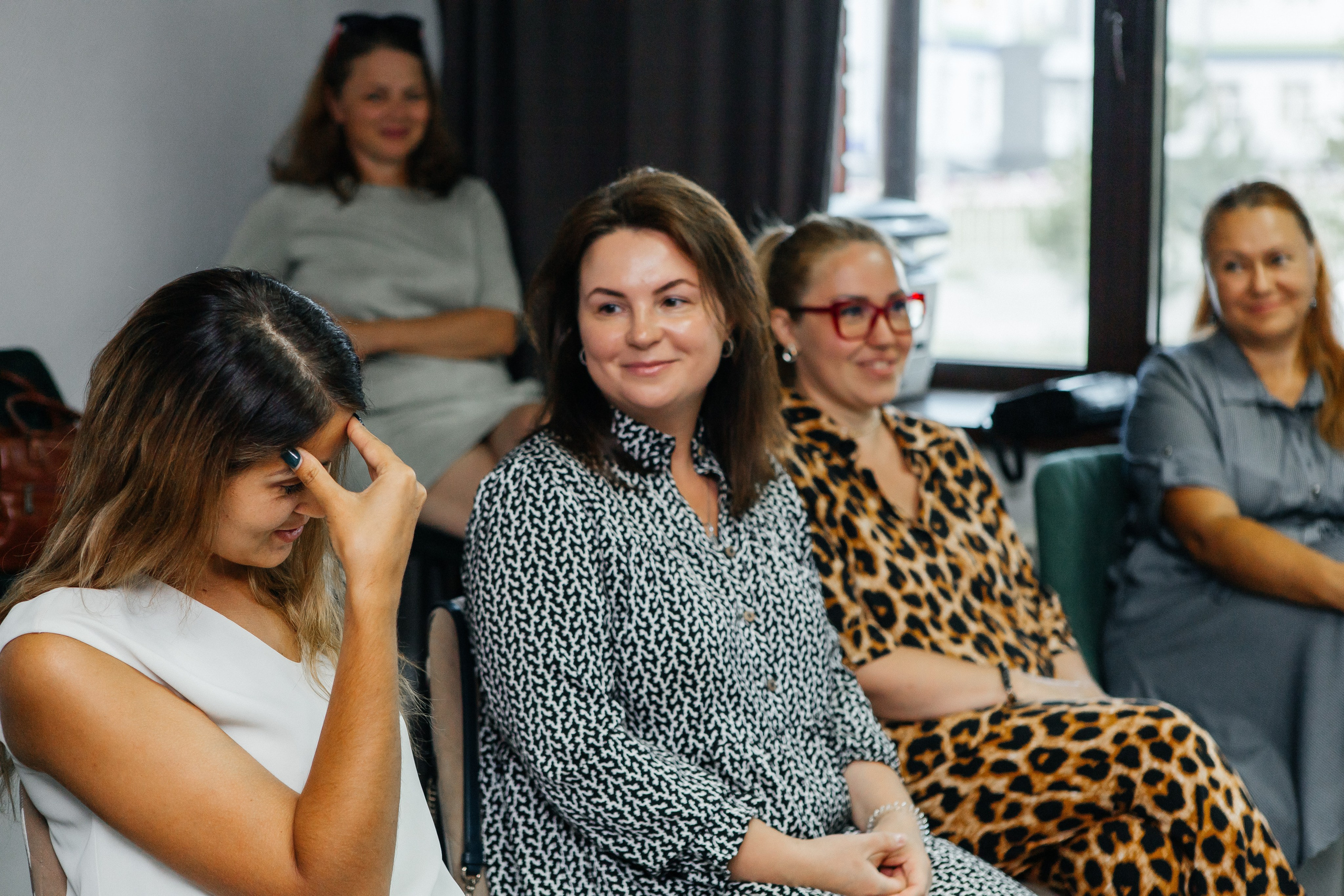 Встреча ассоциации психологов Prof_Psy19. Контент-фотограф в Абакане Наталья Нагибина