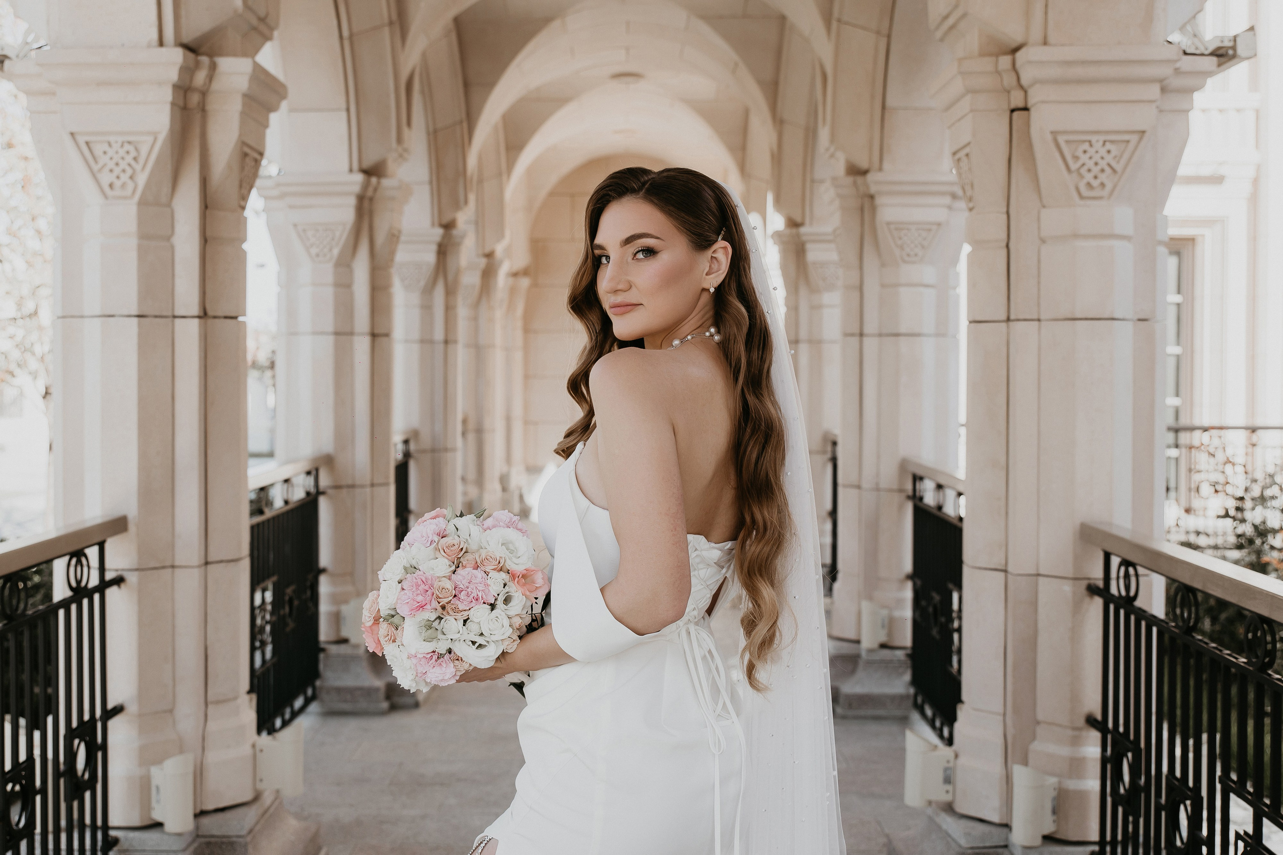 Свадебные съемки. Свадебный фотограф в Крыму Алексей Карасёв