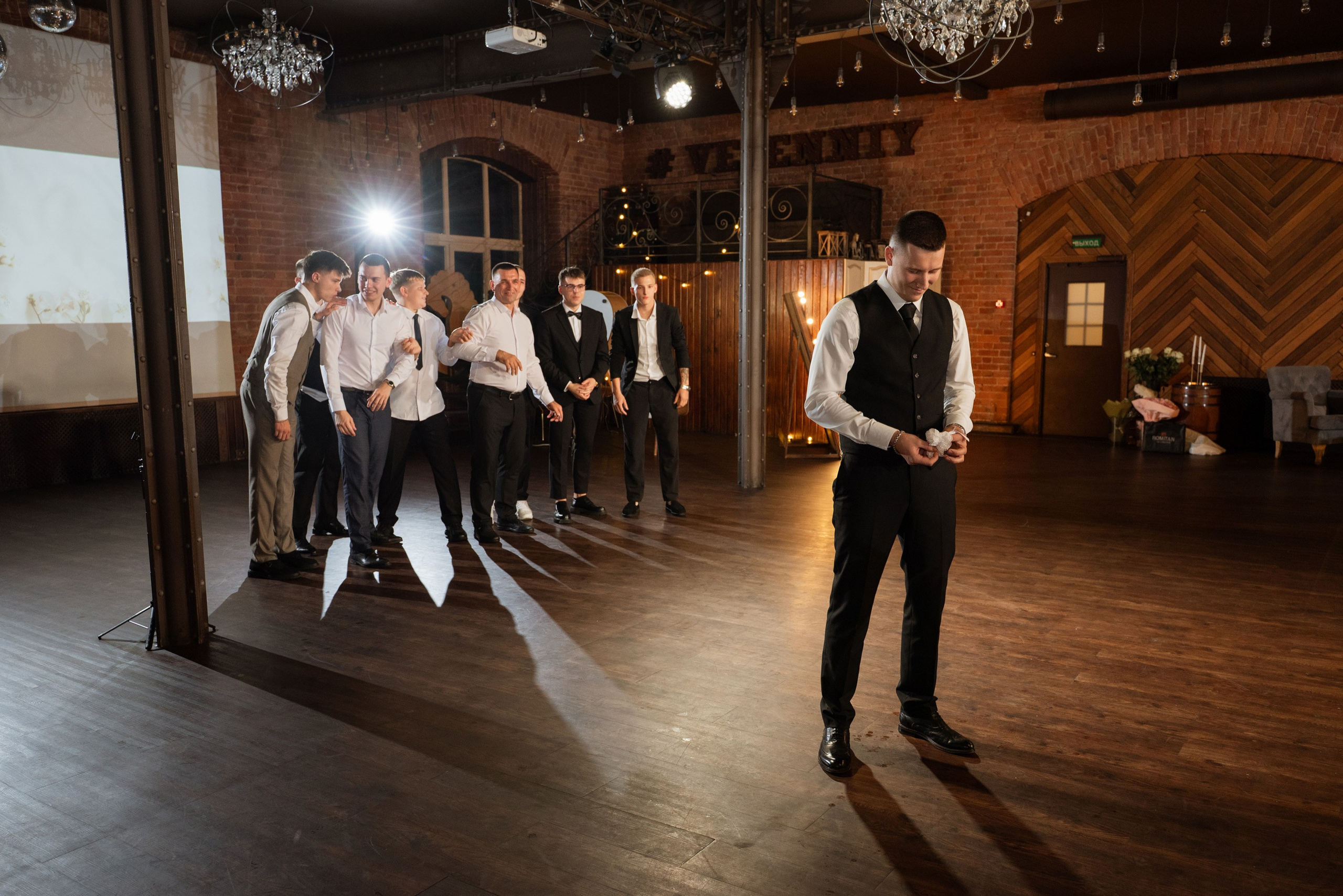 Дмитрий и Ника | 29.08.25. Свадебный фотограф в Санкт-Петербурге Владислава Тюльпина