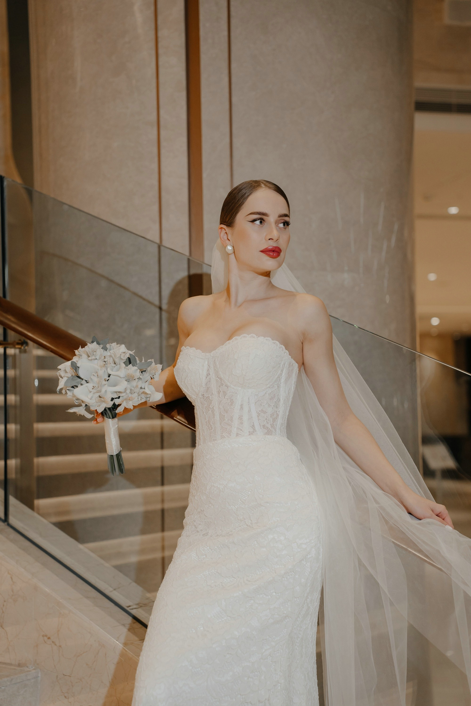 Свадебная фотосессия в Soluxe hotel Moscow. Свадебный и семейный фотограф в Москве Светлана Зоткина