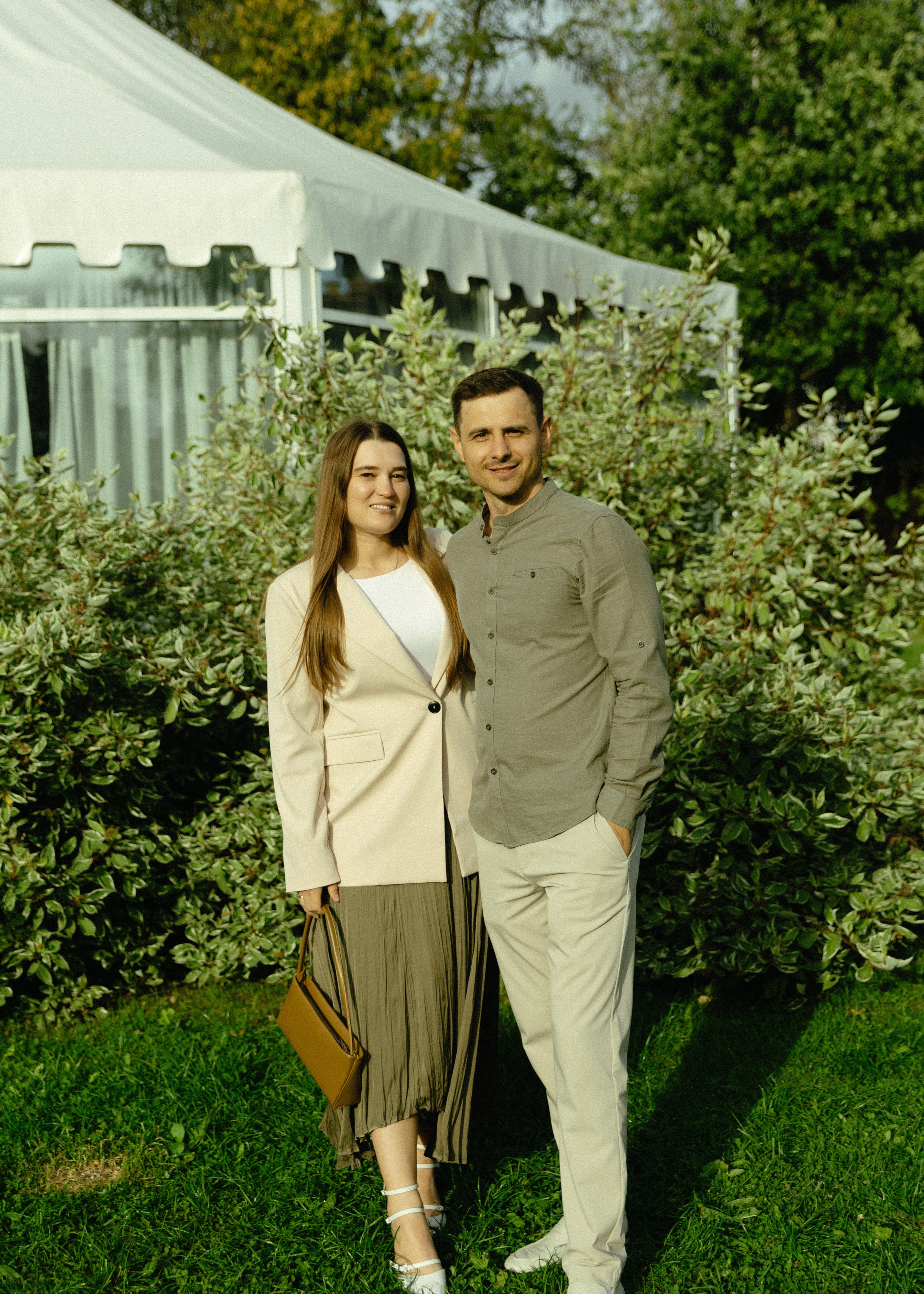 Свадебная фотосессия для Василия и Софии