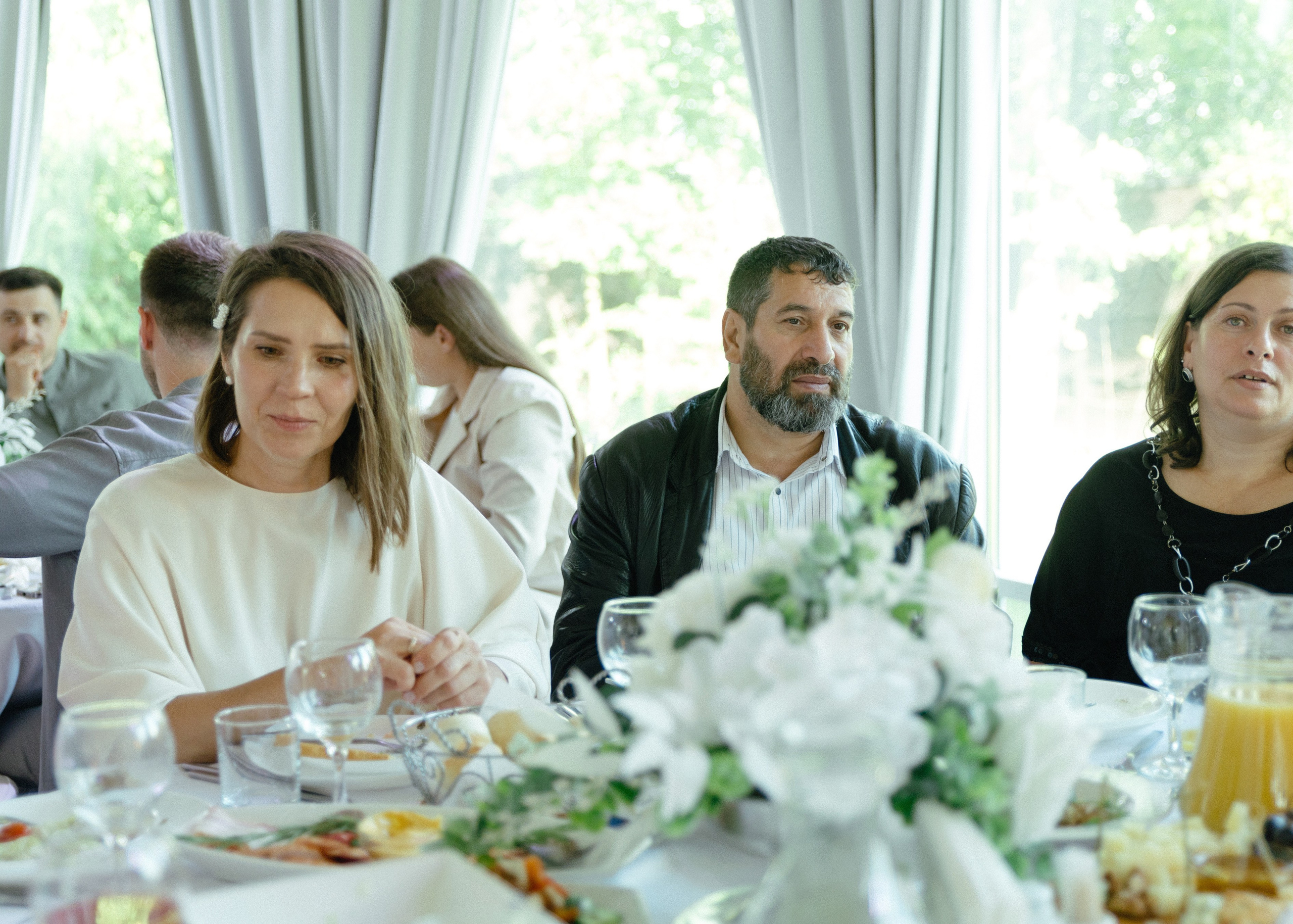 Свадебная фотосессия для Василия и Софии