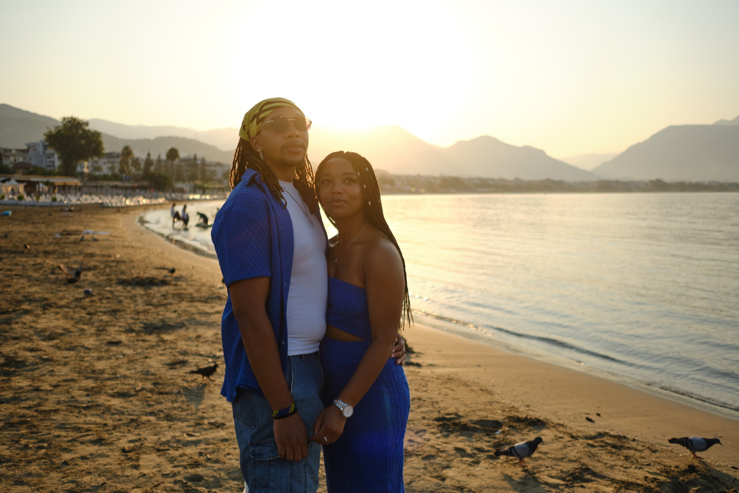 Love story Ryan & Aishar. Portrait and reportage photographer