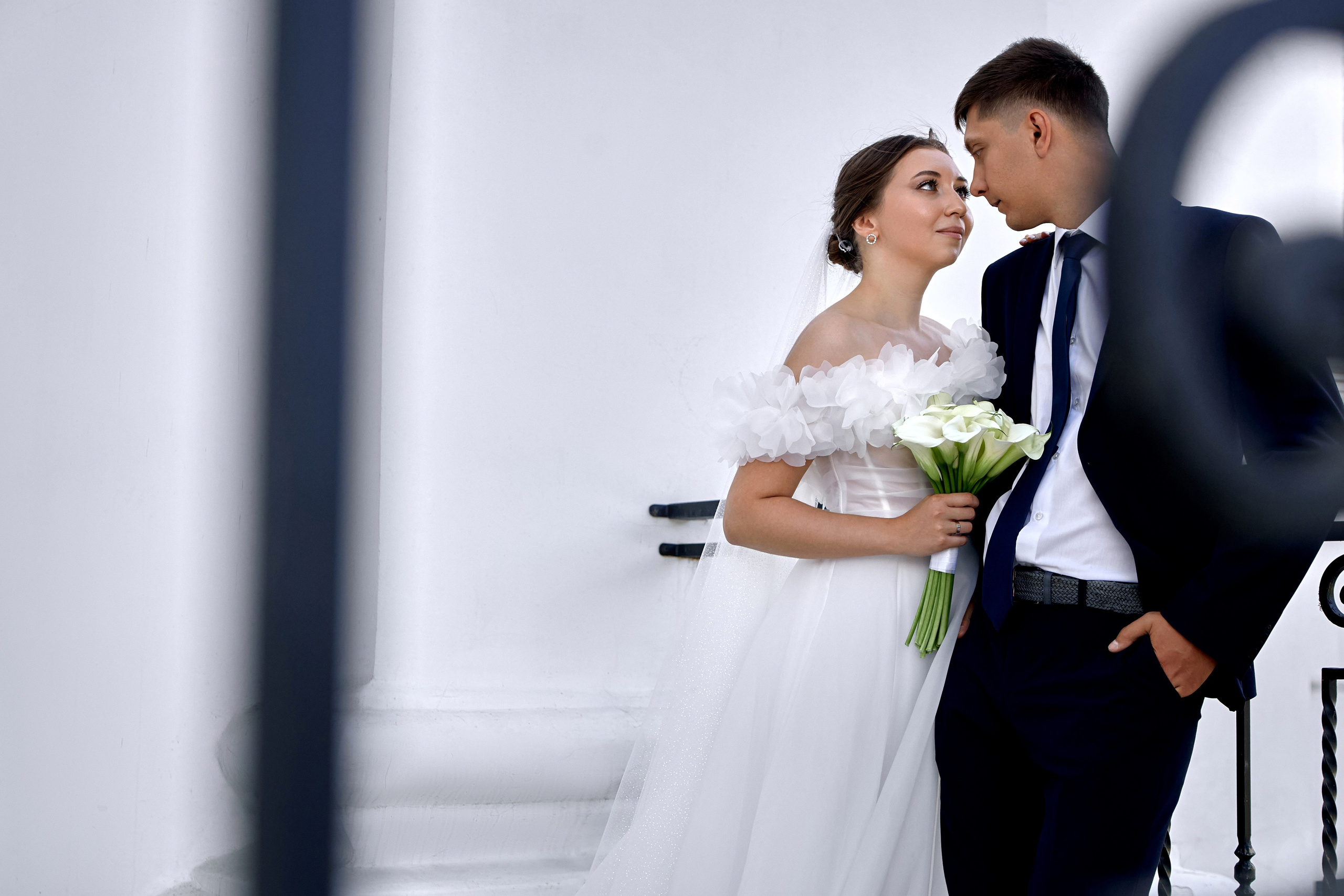 Никита и Татьяна. Фотограф Александр Казин