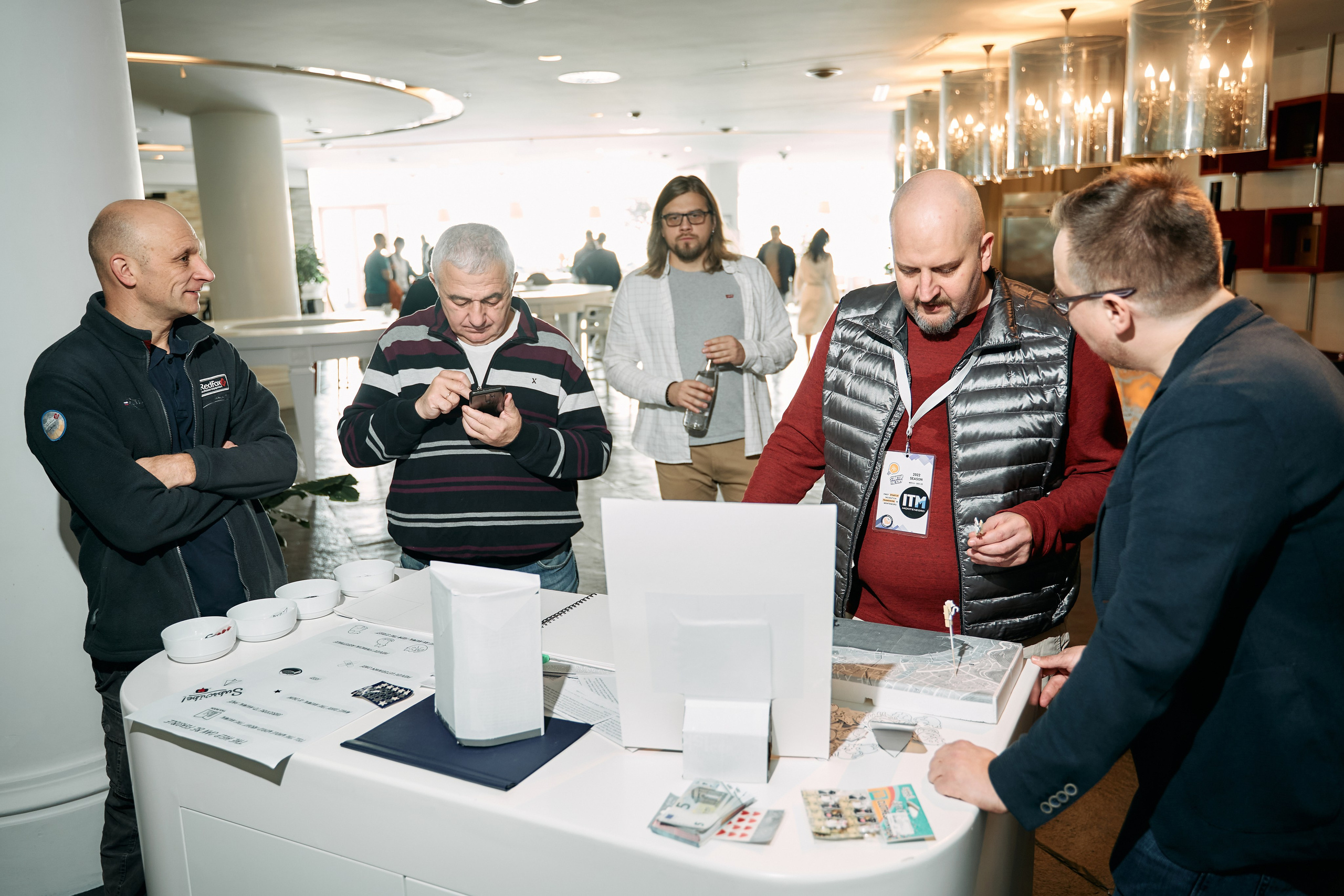 ITMeetUp. Photographer and Videographer in Montenegro