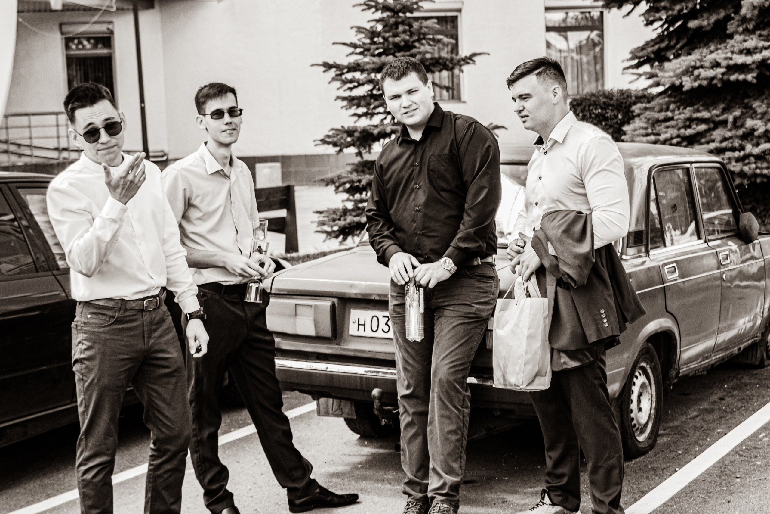 Анастасия и Савелий. Фотограф Зеленоград, Москва