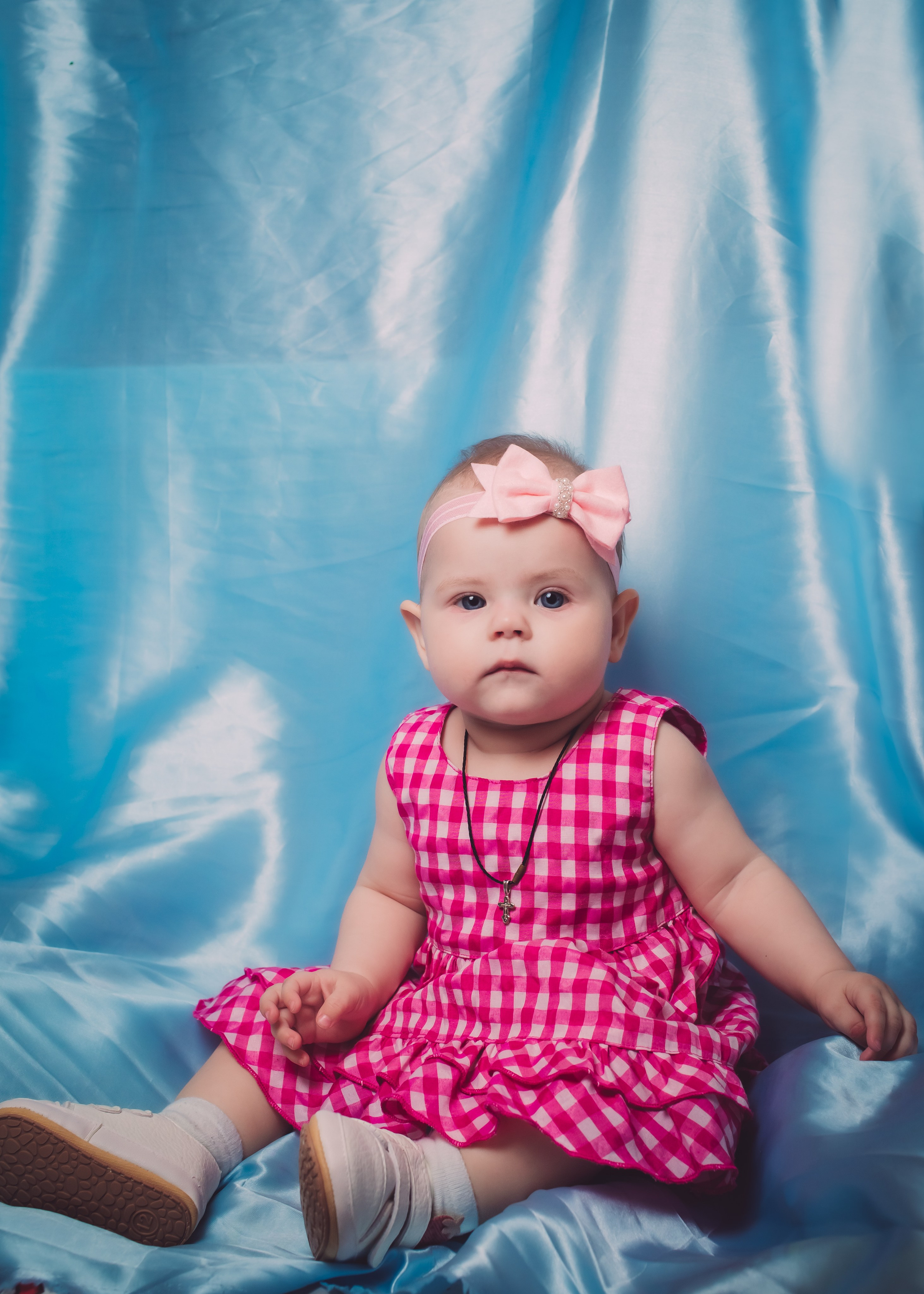 Margarita 8 month. Фотограф Зеленоград, Москва