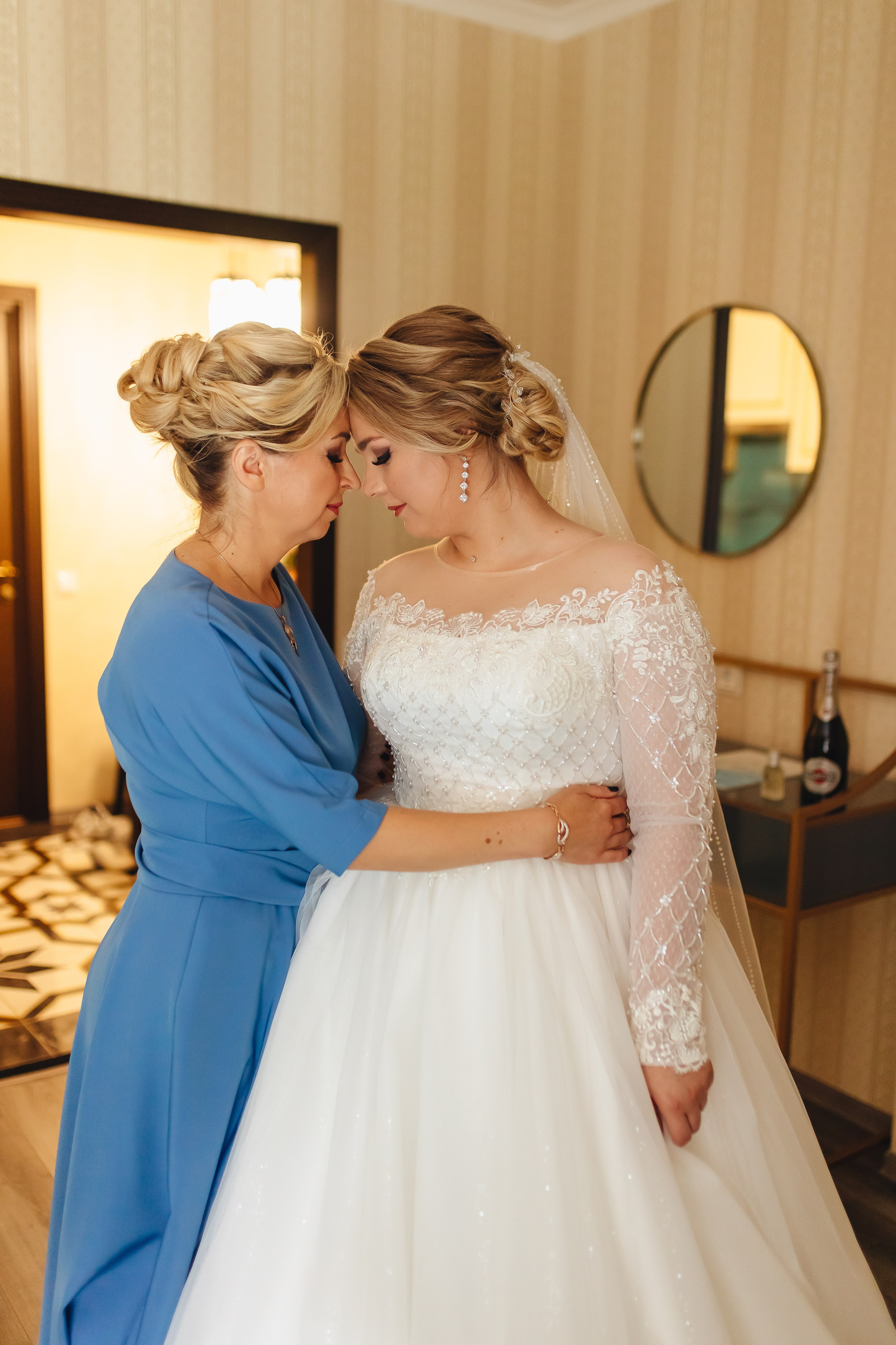 Семен и Алена. Свадебный и семейный фотограф в Туле и области Маша Костина