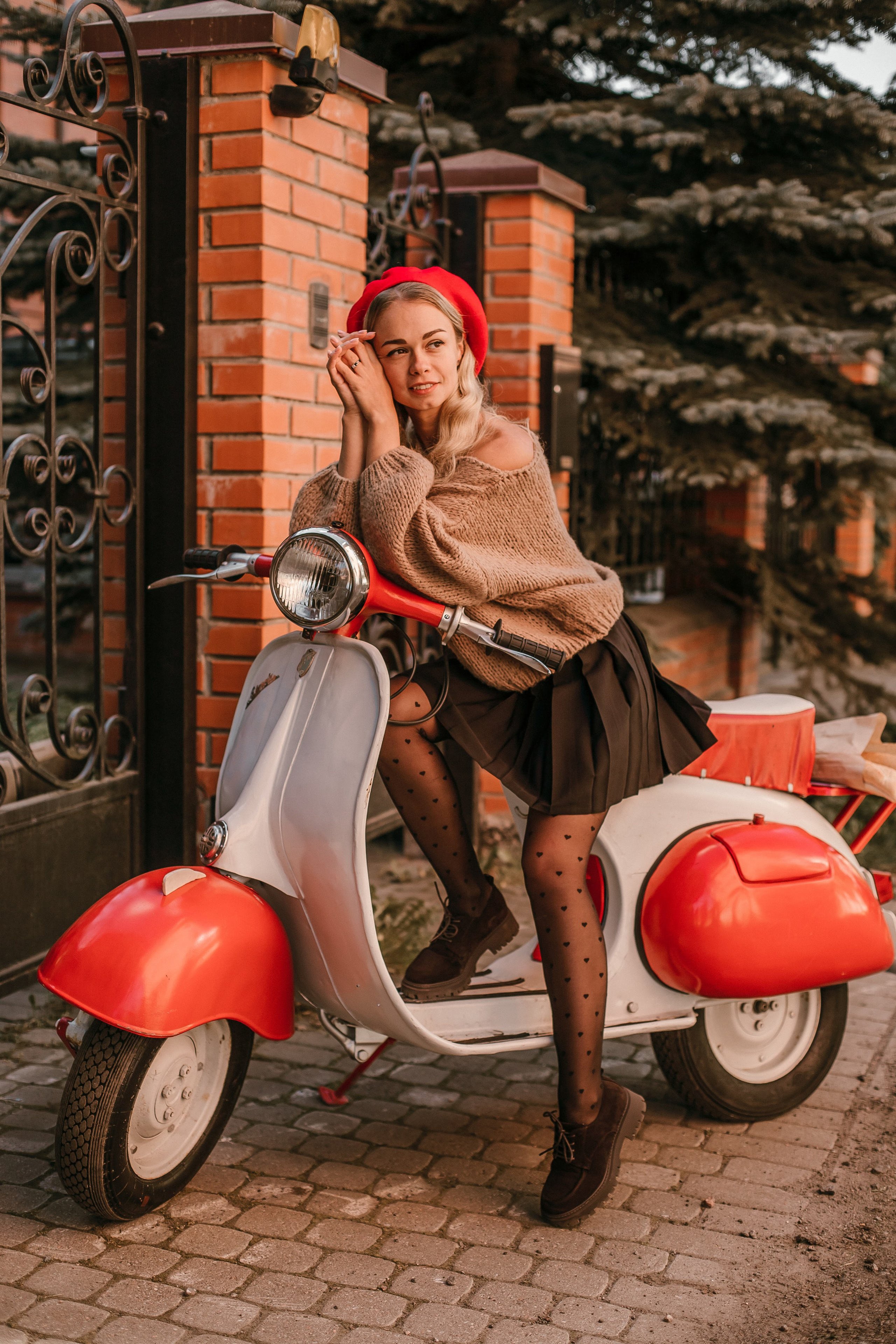 Любовь — осень. Elena Sova — семейный и женский фотограф в Санкт-Петербурге