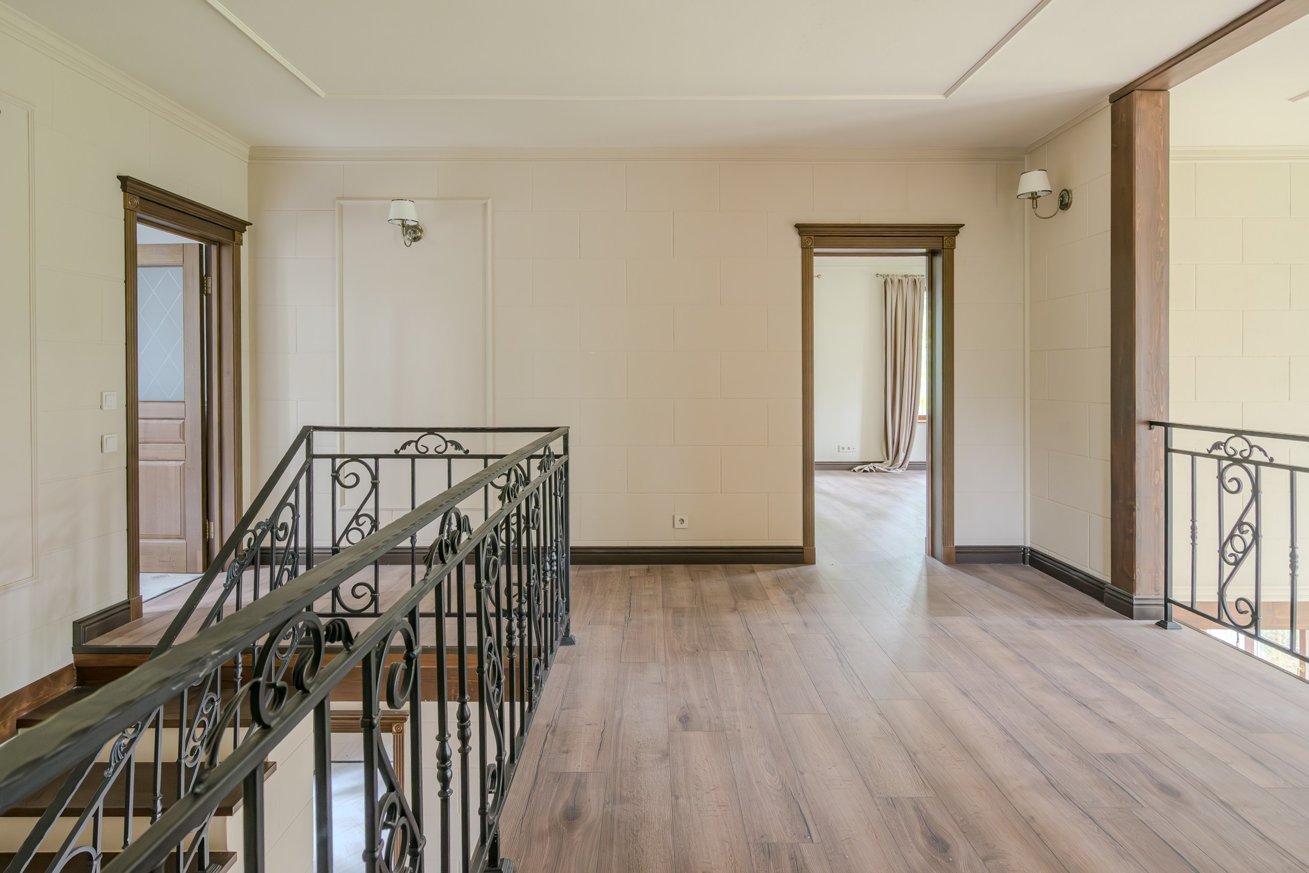 Дом в Ленинском. Портретный и интерьерный фотограф Илья Орлов