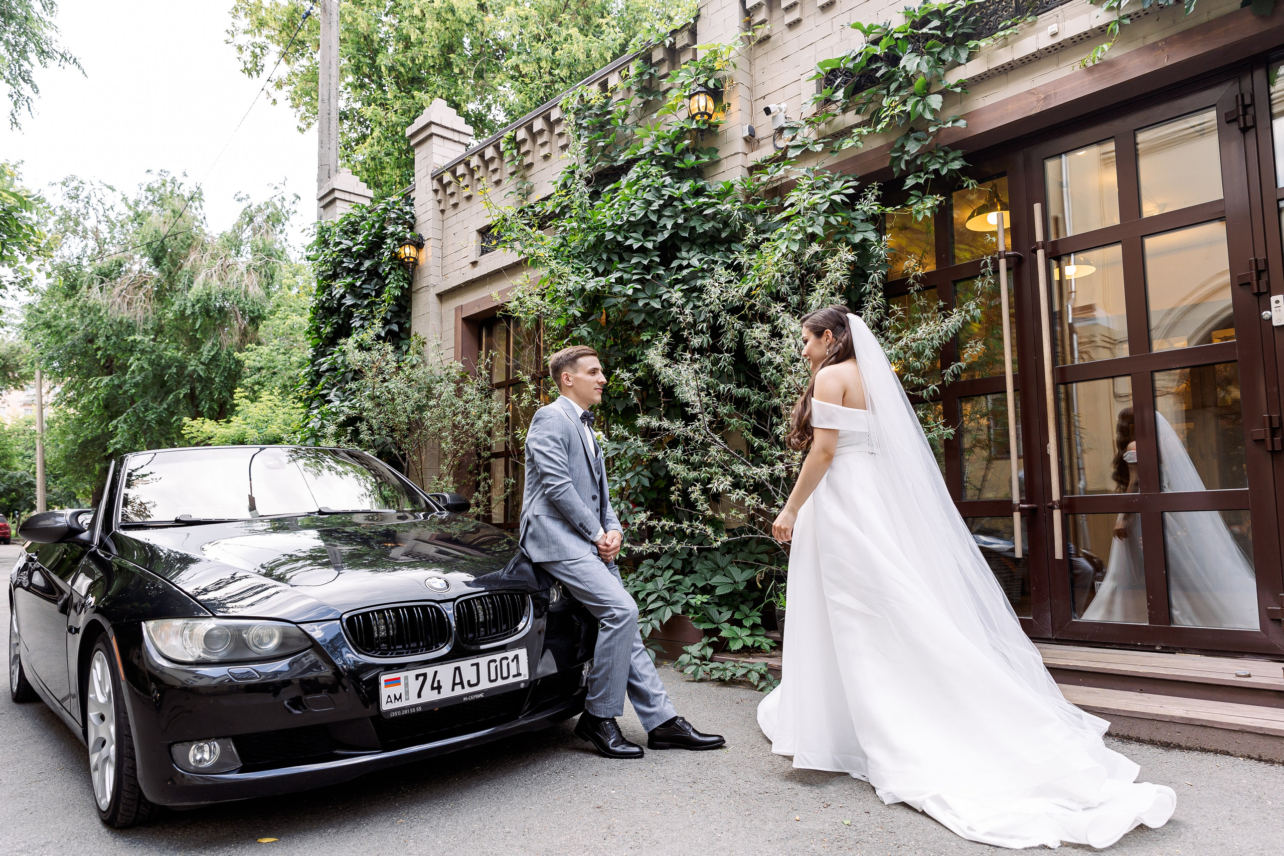 Сергей и Валерия. Свадебный и семейный фотограф в Челябинске Юлия Ишимова