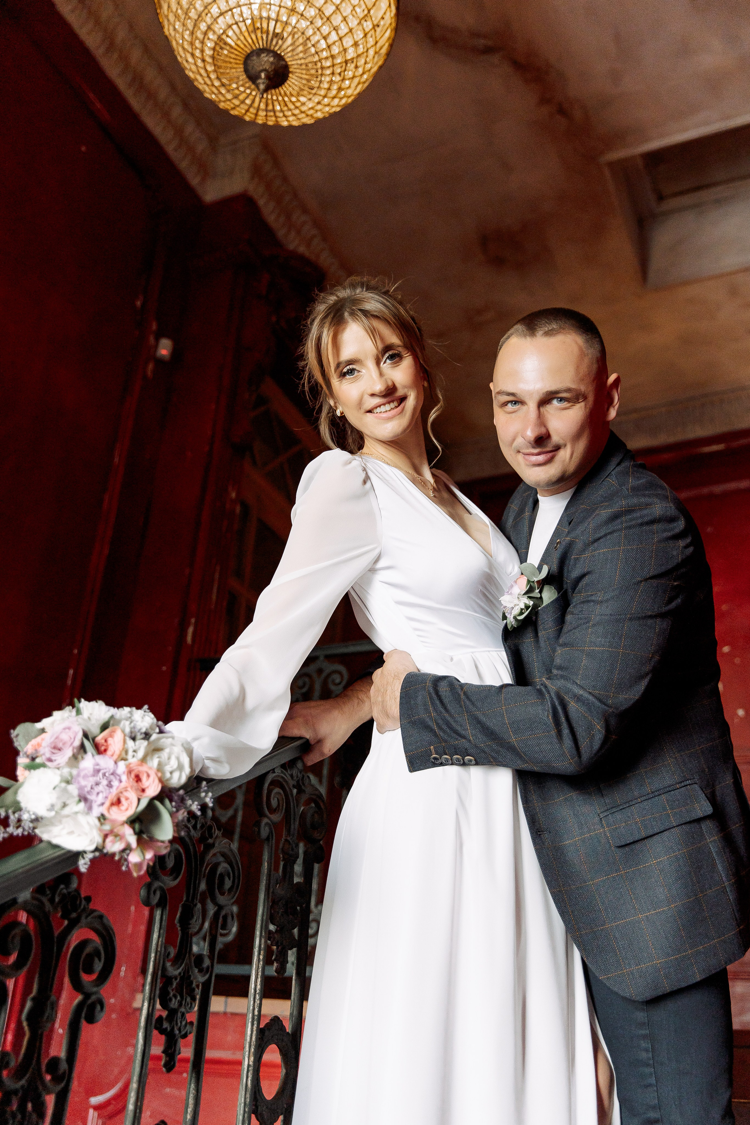 Дмитрий и Наталья. Свадебный и семейный фотограф в Челябинске Юлия Ишимова