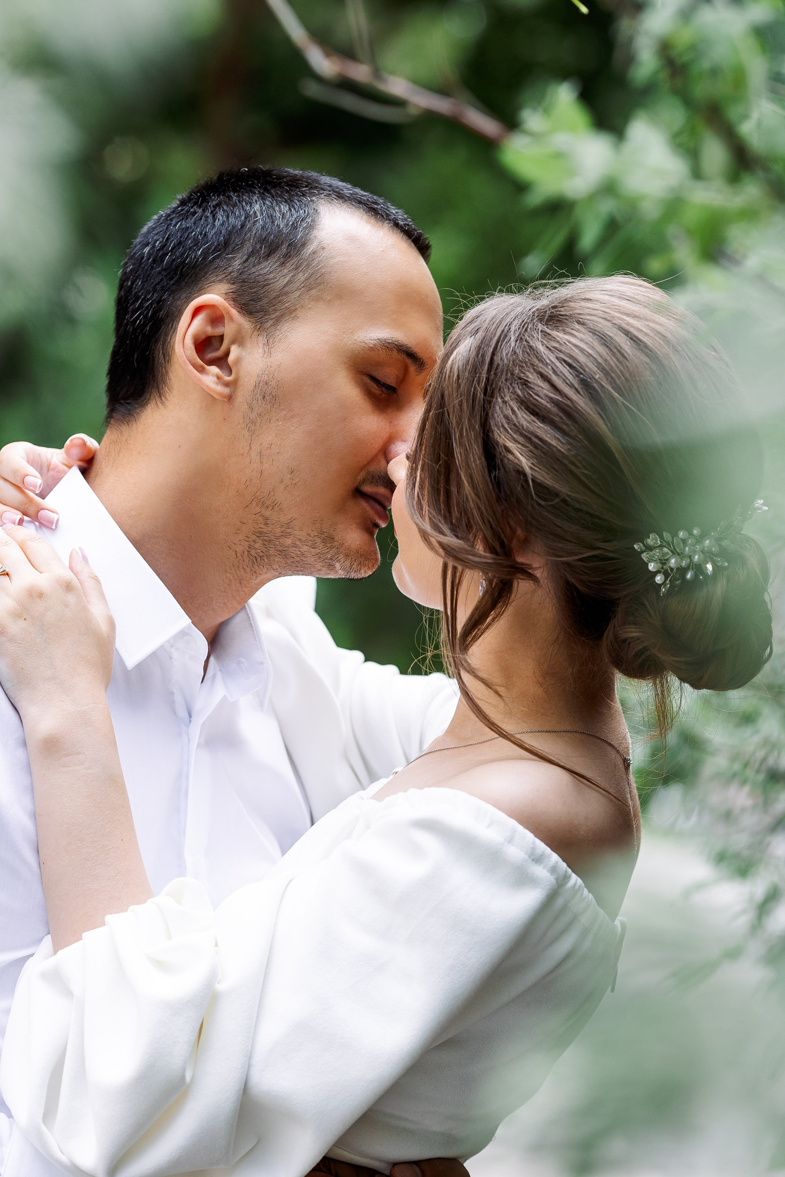 Дарья и Игнат. Свадебный и семейный фотограф в Челябинске Юлия Ишимова