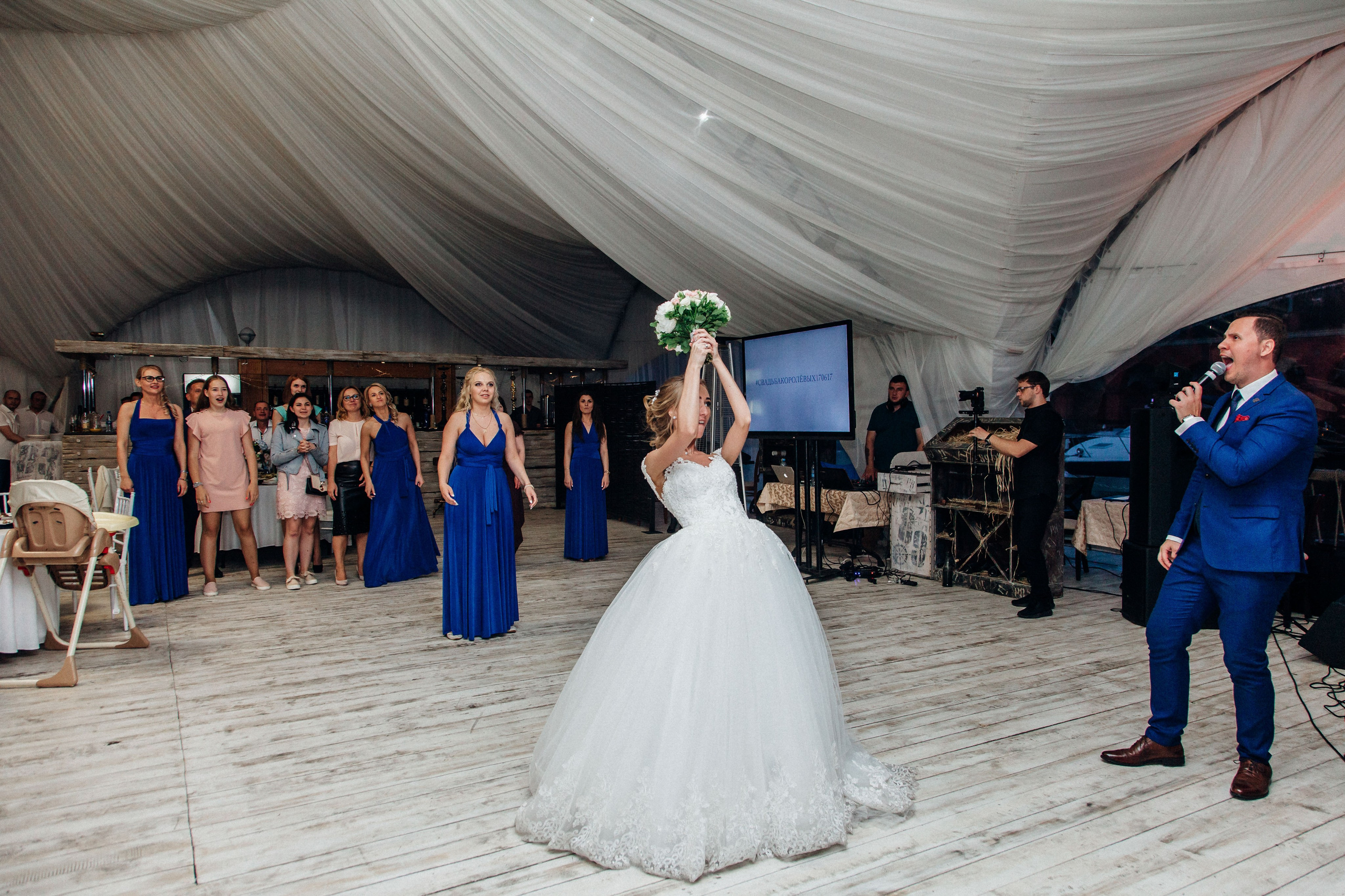 Алексей и Анастасия. Свадебный фотограф Александр Абрамов Москва / Зеленоград