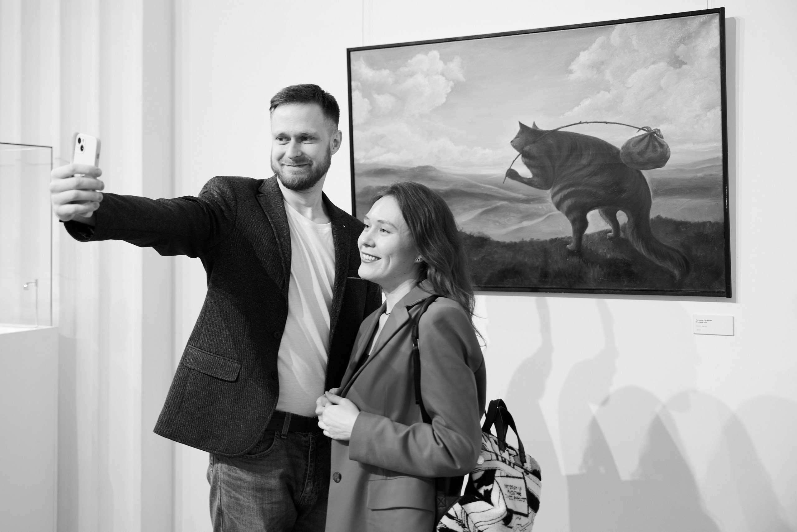 «Состояния» / «Фоссилии» / «Рекурсии». Фотограф Диана Малышкина