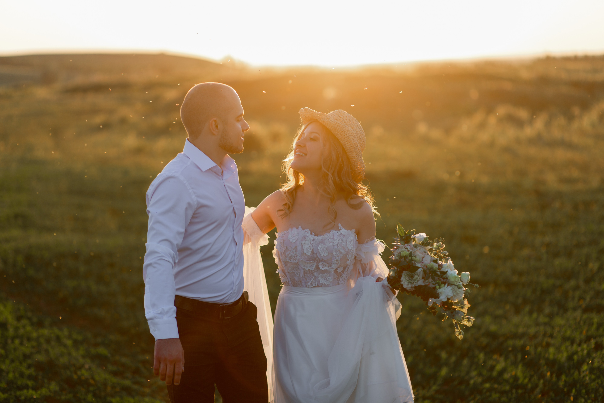 Закатная история на краю Мордовии…. Фотограф и видеограф в Ульяновске Денис Власов