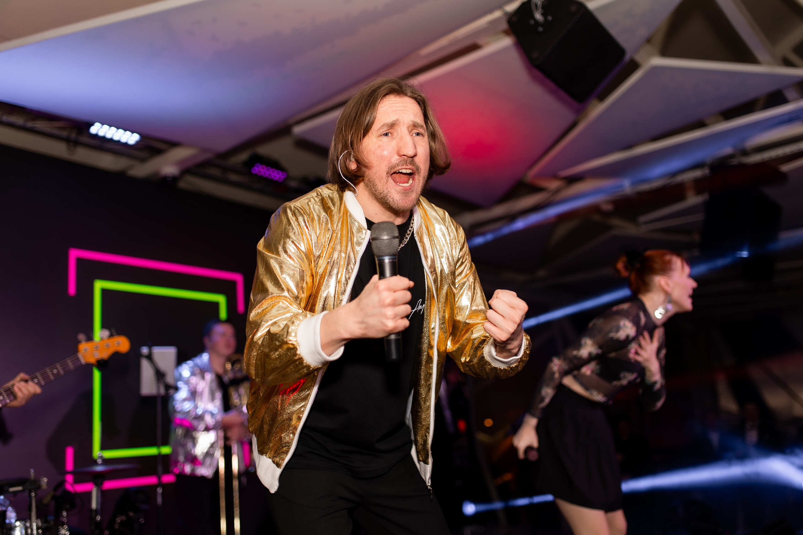 Вечеринка в стиле 90х | ресторанный комплекс «Аляска». Фотограф и видеограф в Ульяновске Денис Власов