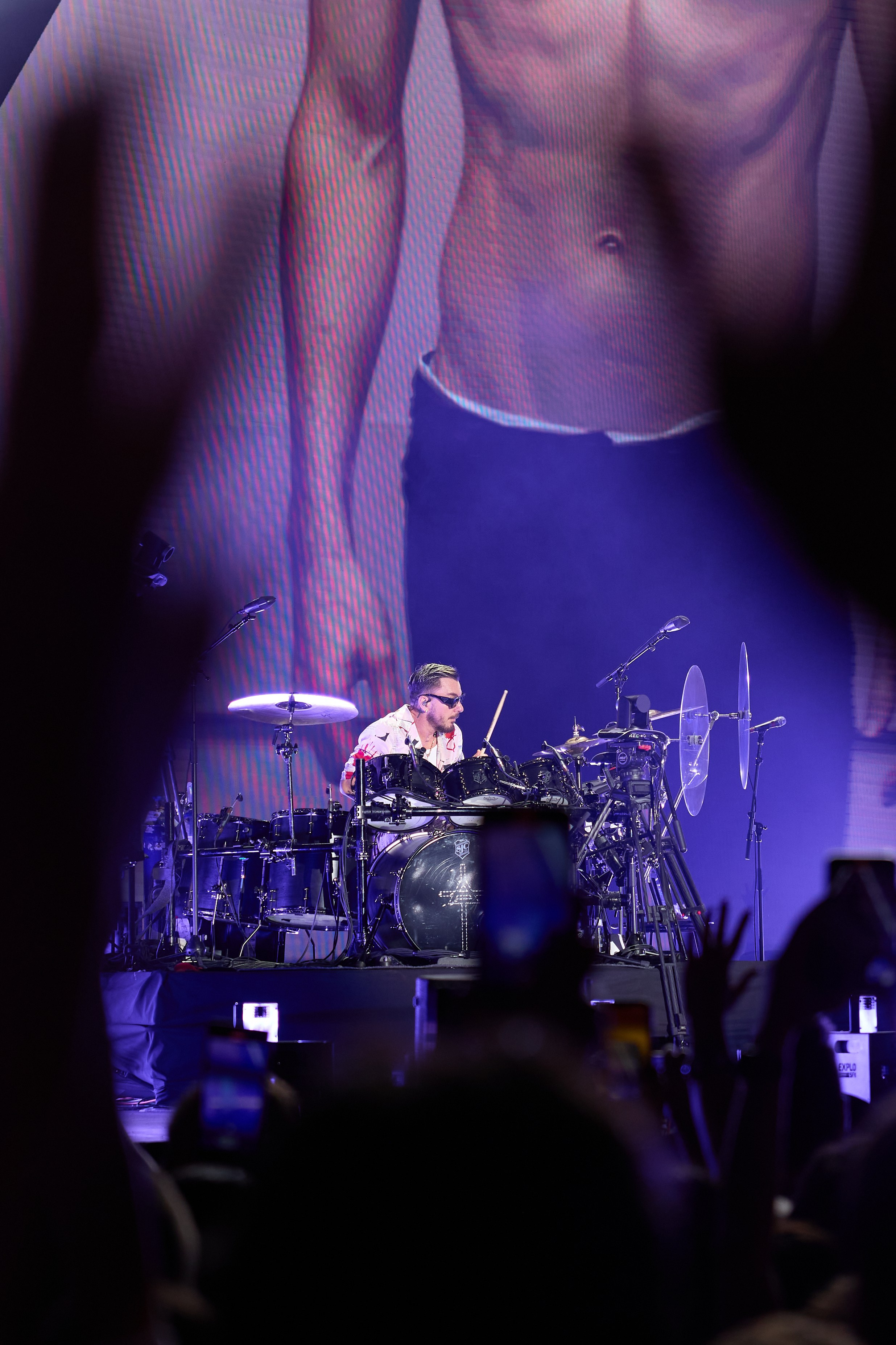 30 Seconds to Mars. Фотограф Москва, Дима Пеллер