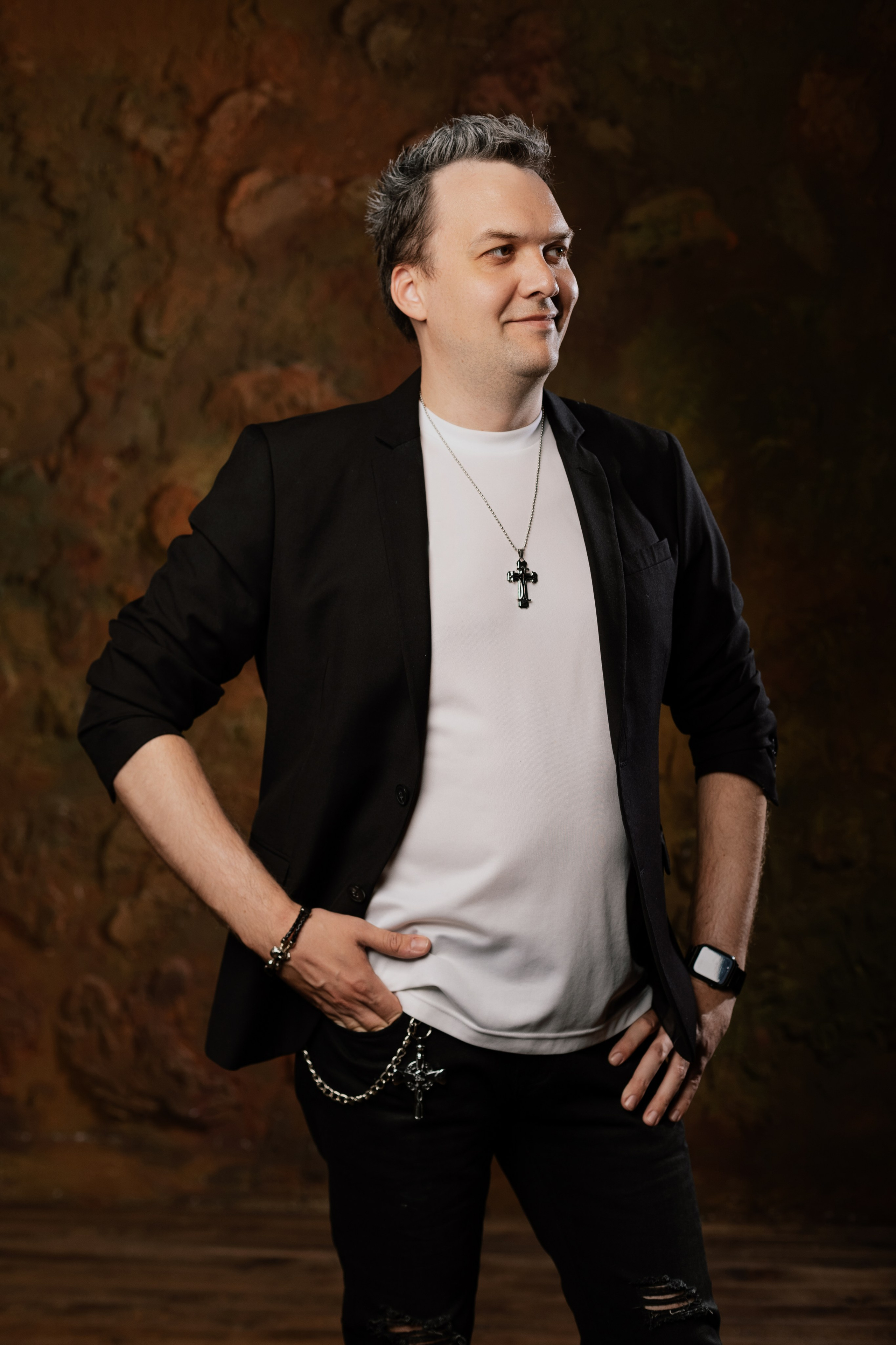 Мужские портреты. Фотограф в Москве Анна Бабурина