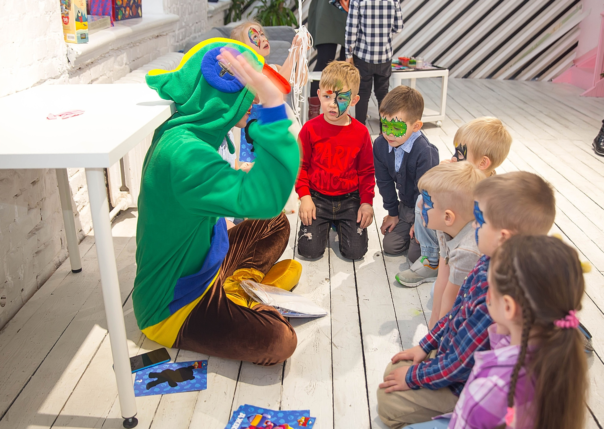 День рождения. Семейный и детский фотограф в Нижнем Новгороде