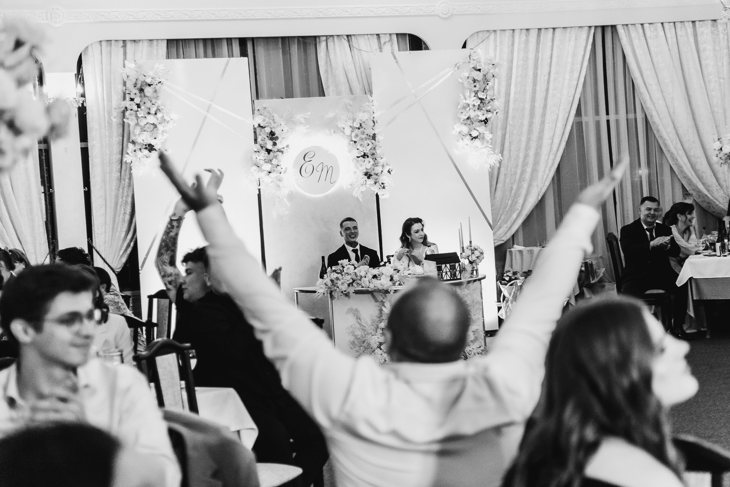 Evgeny & Maria. Фотограф Иван Гуляев