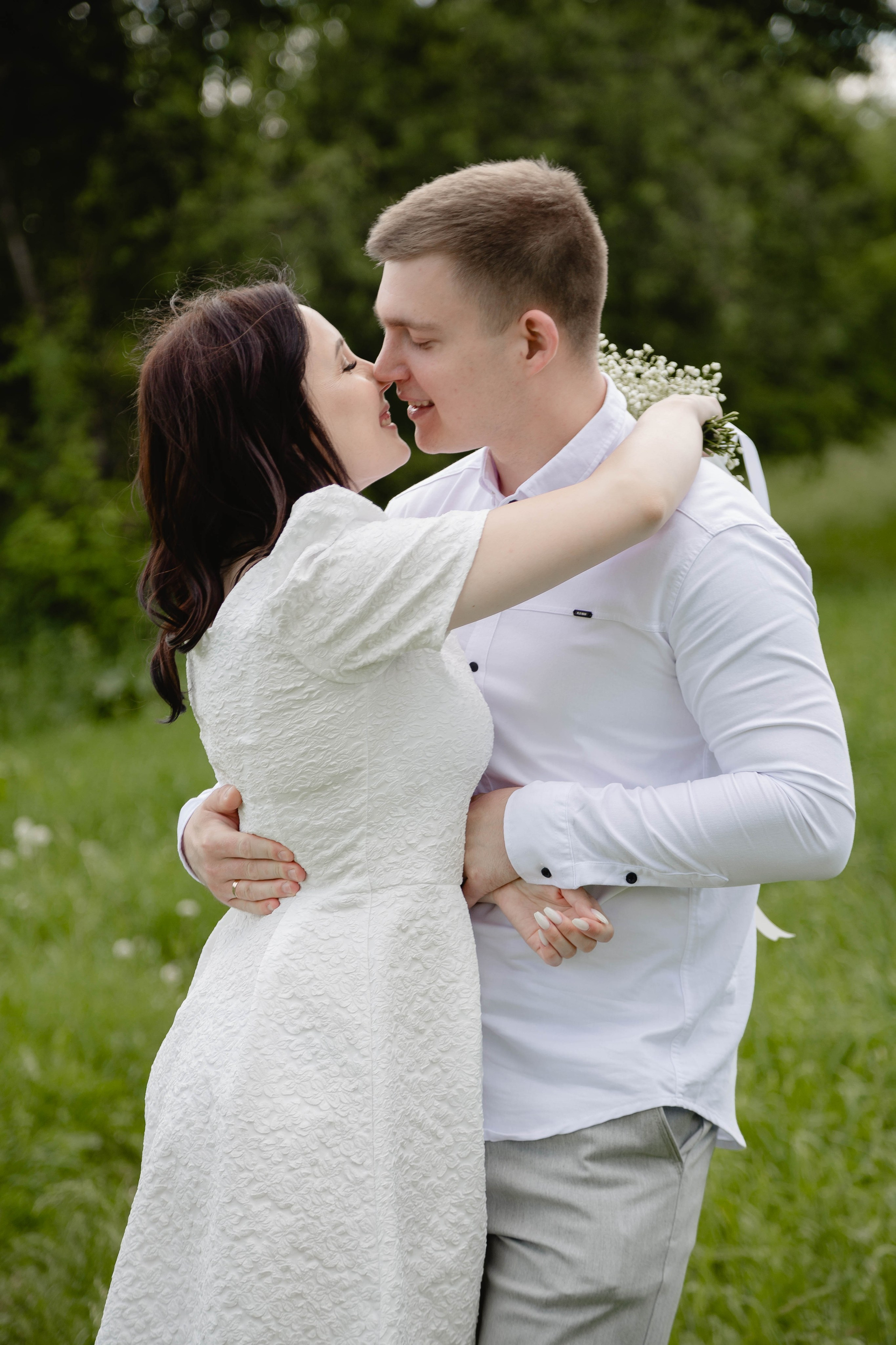 Прогулка на набережной. Портретный и свадебный фотограф в Йошкар-Оле Егошина Екатерина