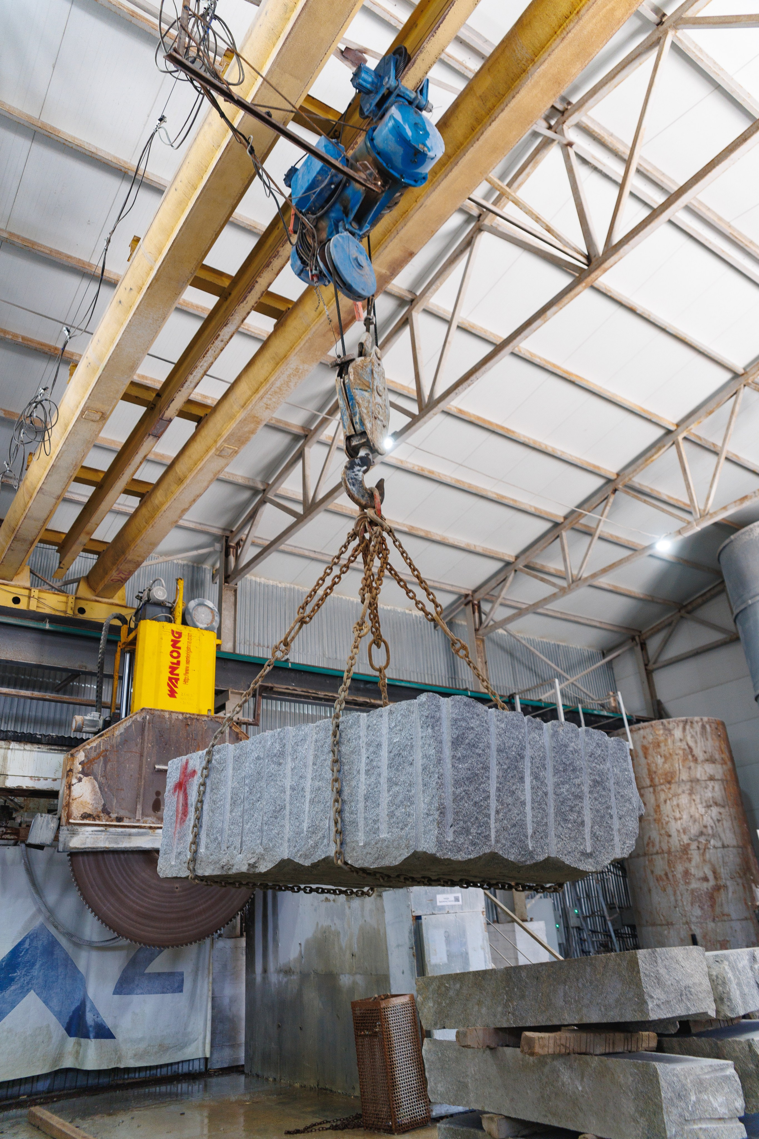 Производство компании Стройтехно в г. Реж. Дмитрий Судаков, фотограф в Екатеринбурге и Москве