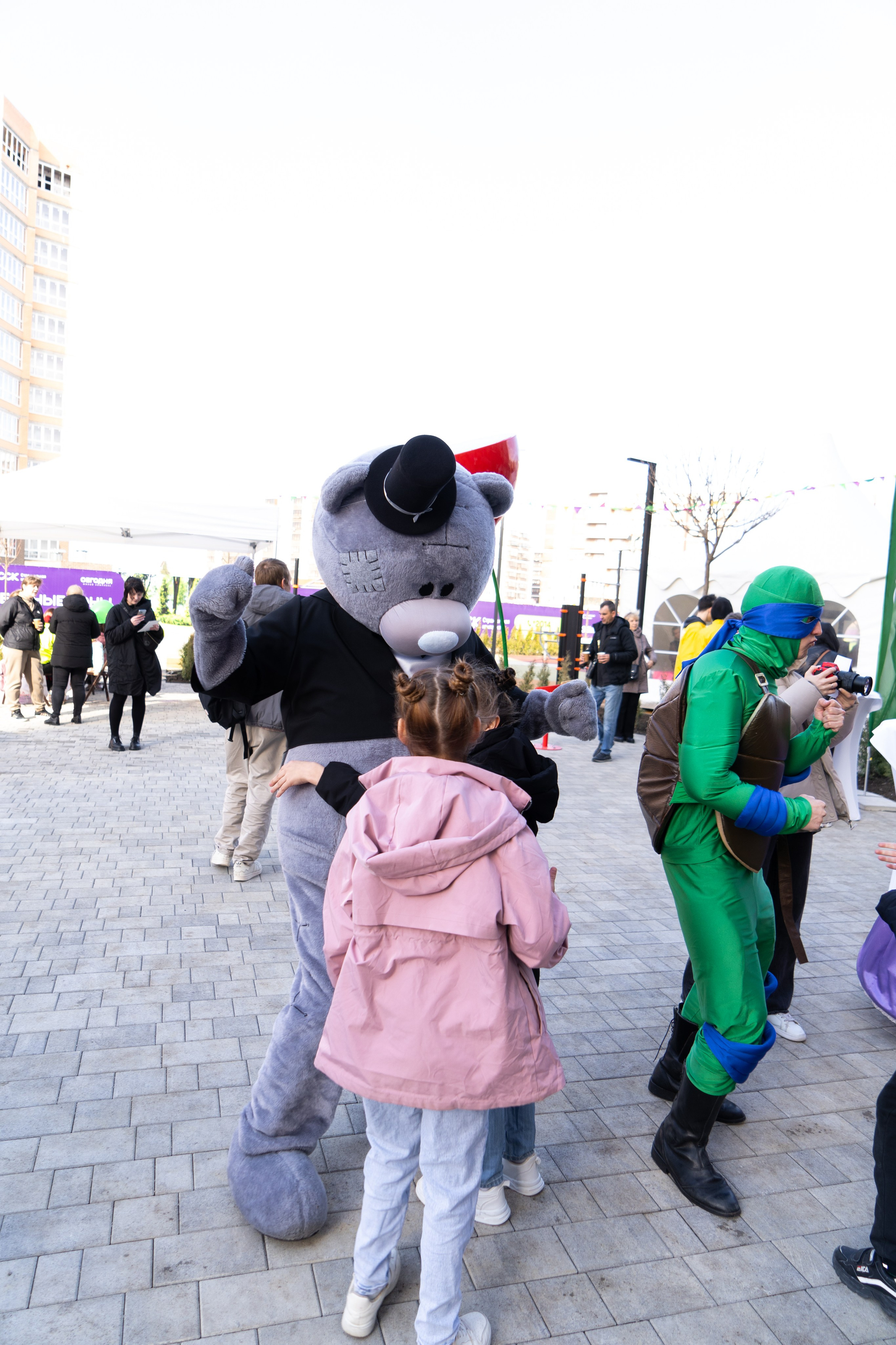 ССК строительная компания. Свадебный и семейный фотограф/видеограф в Краснодаре Наталья Осинская