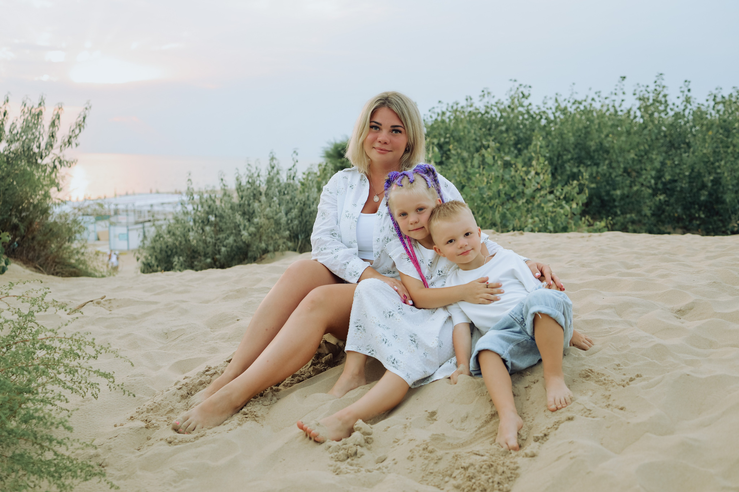 Виктория. Главная